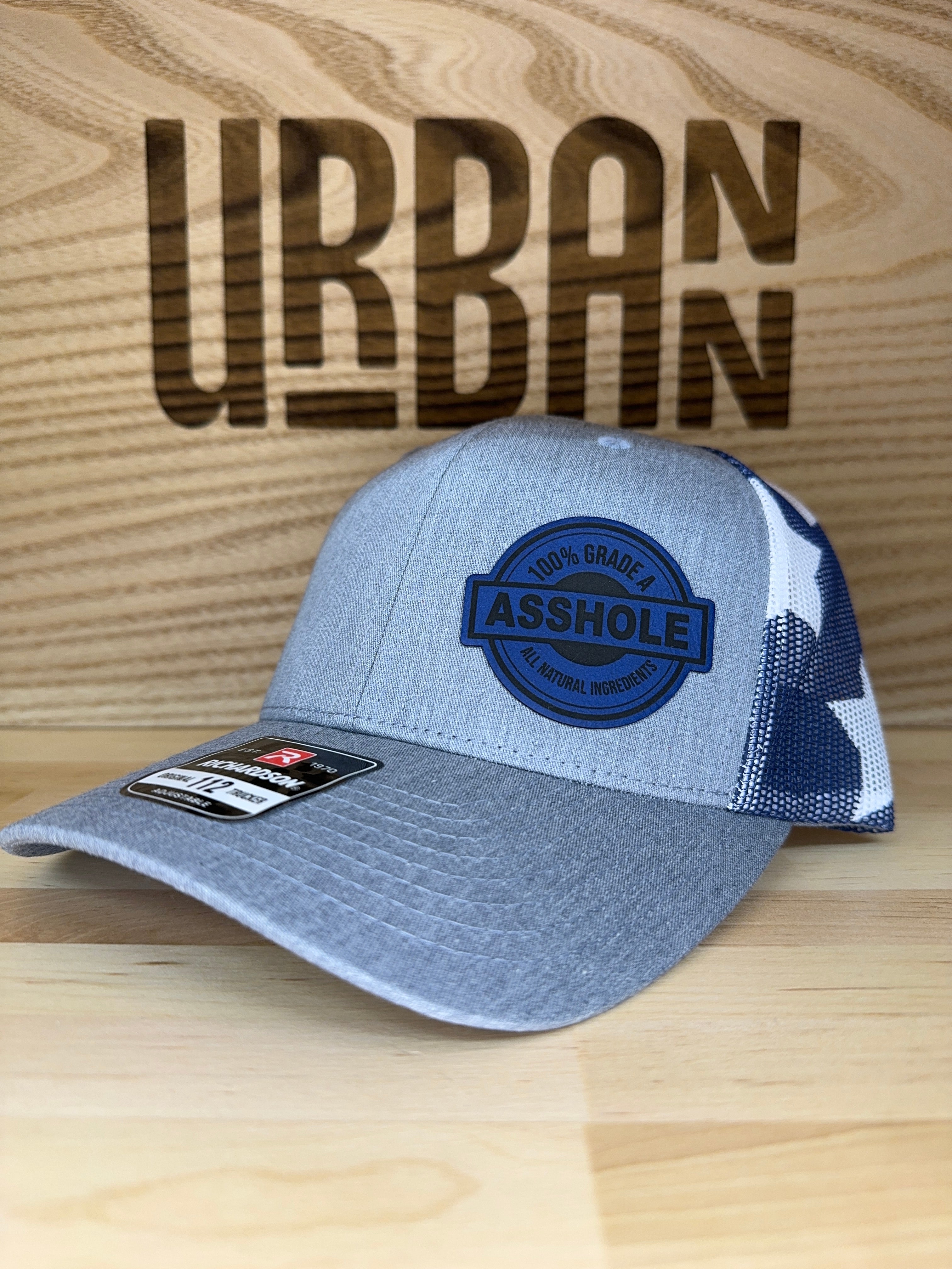 Grade A Ahole Hat