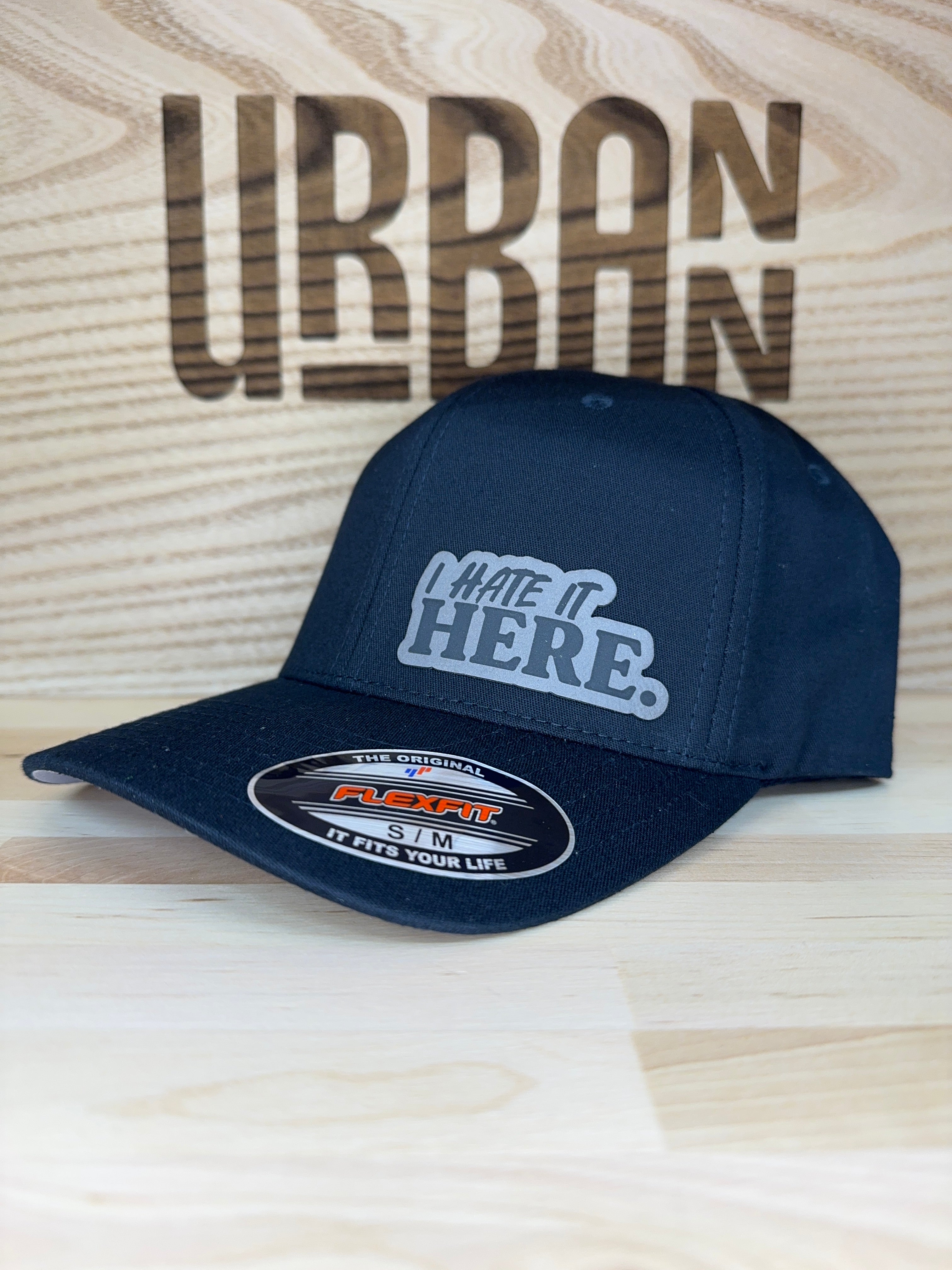 I Hate It Here Hat