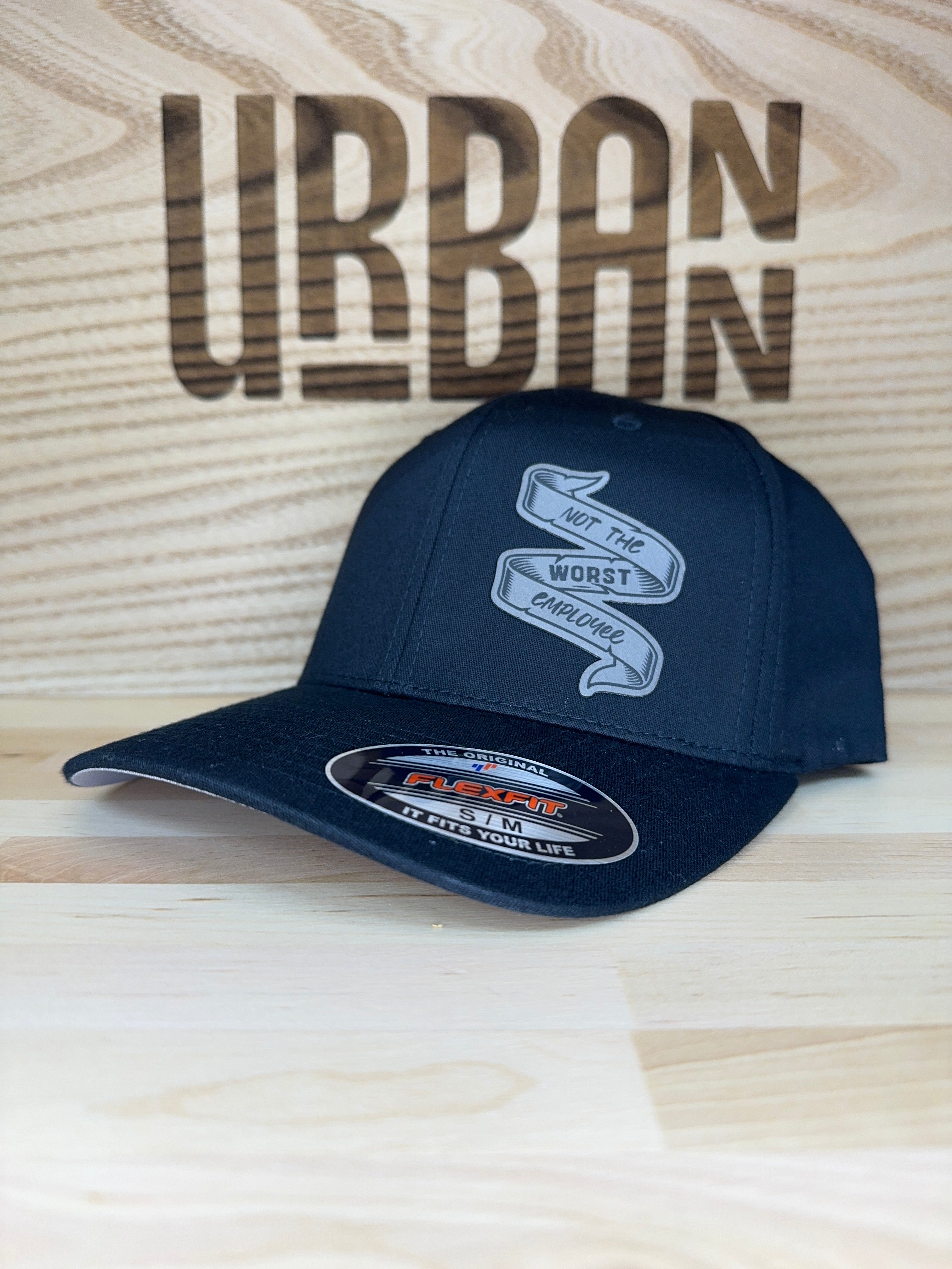 Not the Worst Employee Hat