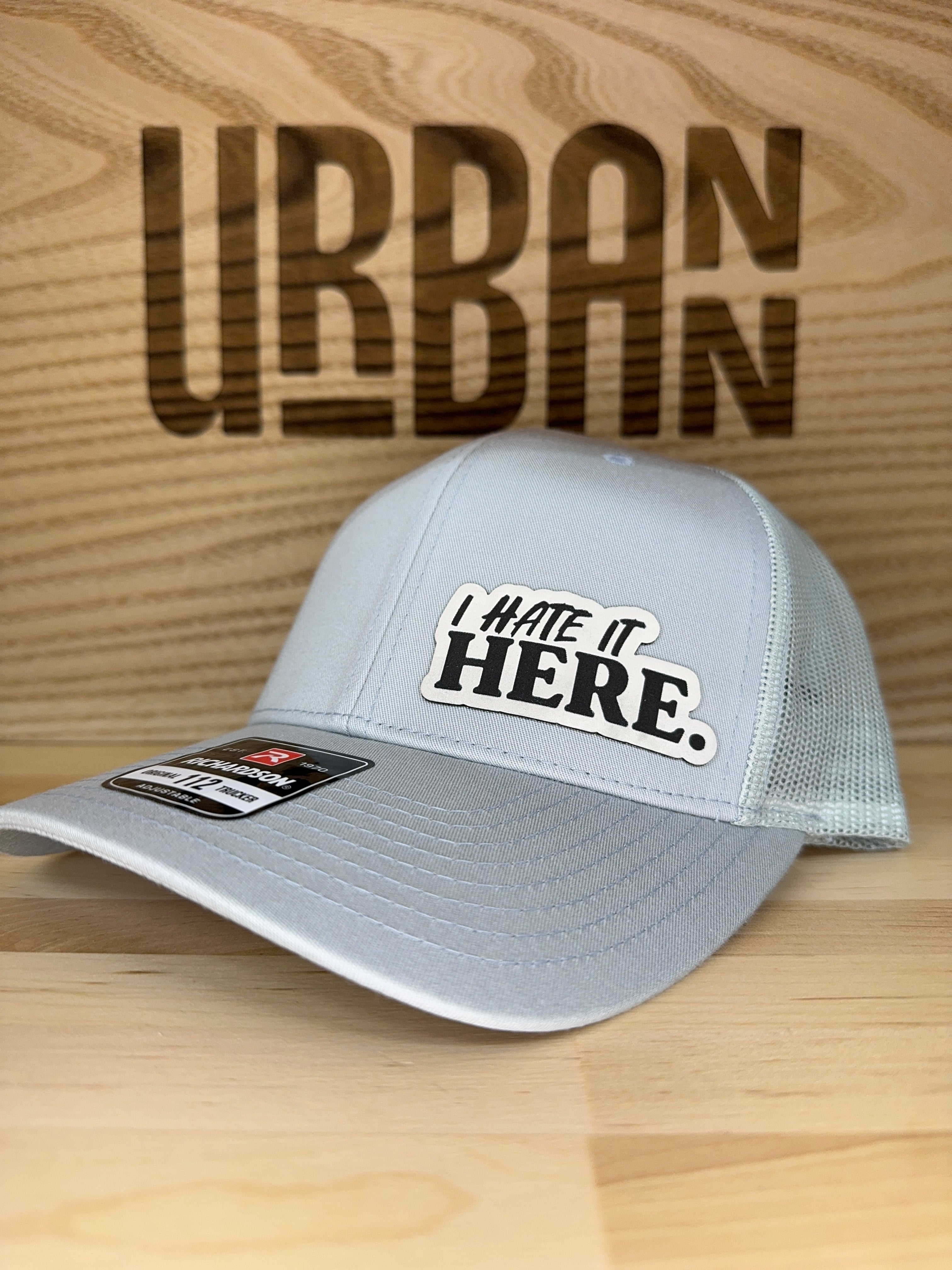 I Hate It Here Hat