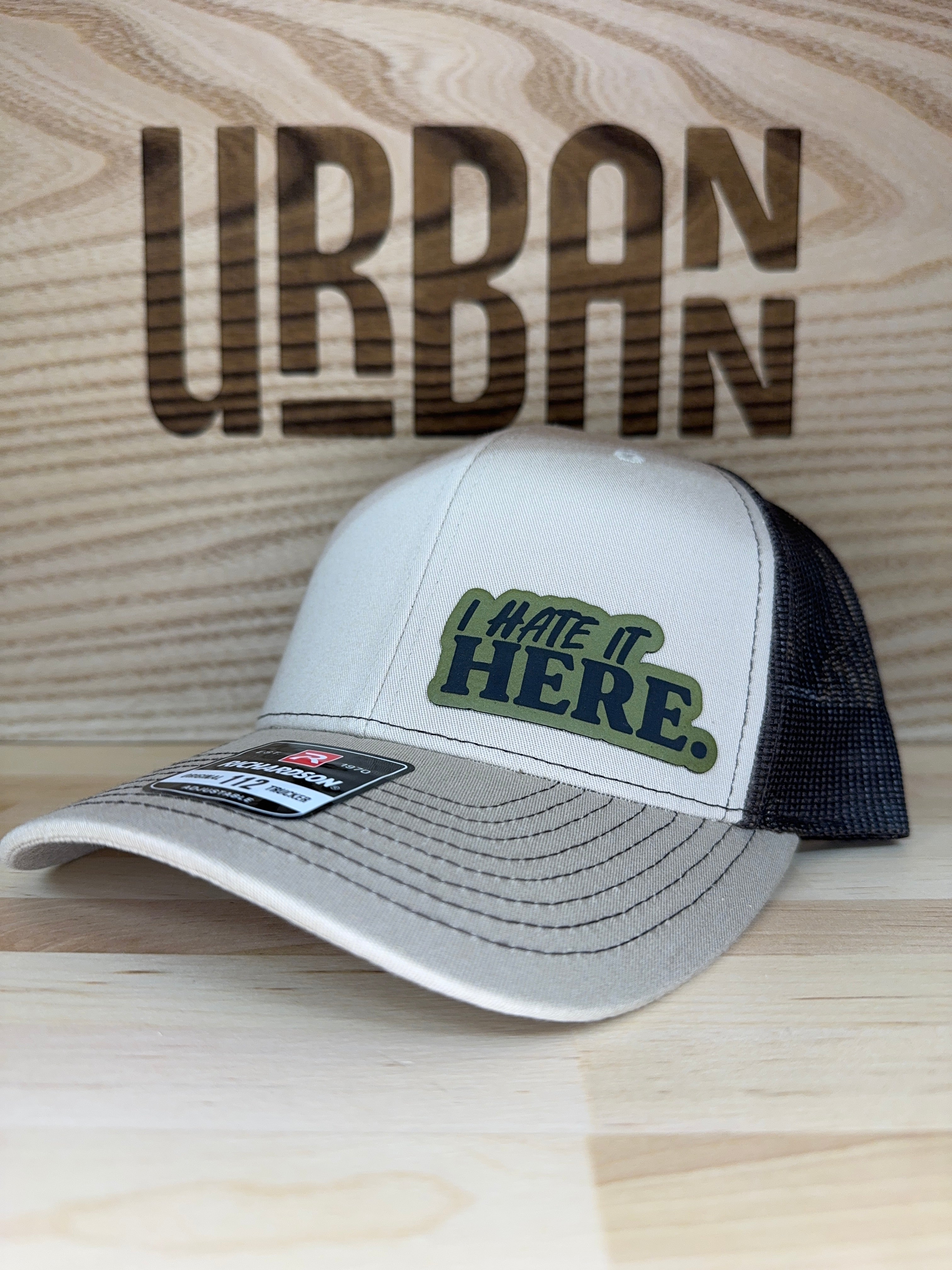 I Hate It Here Hat