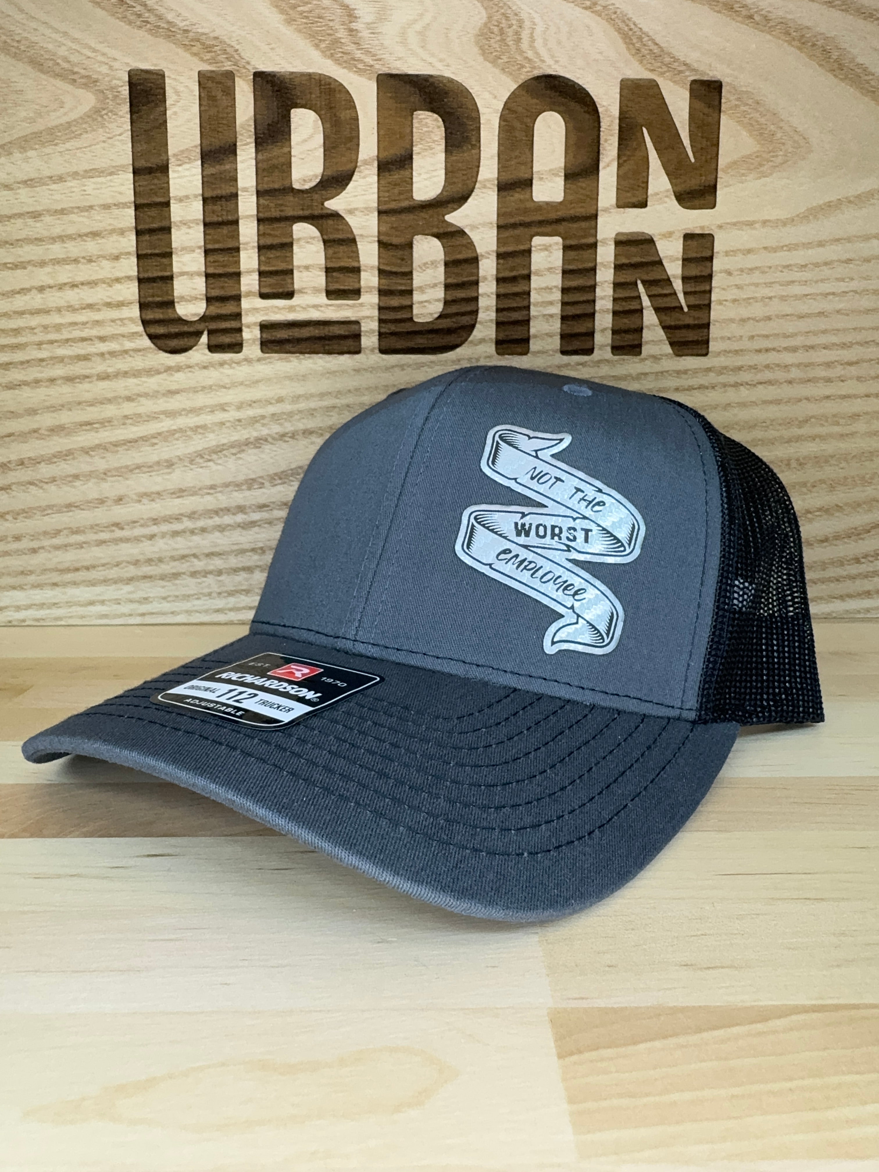 Not the Worst Employee Hat