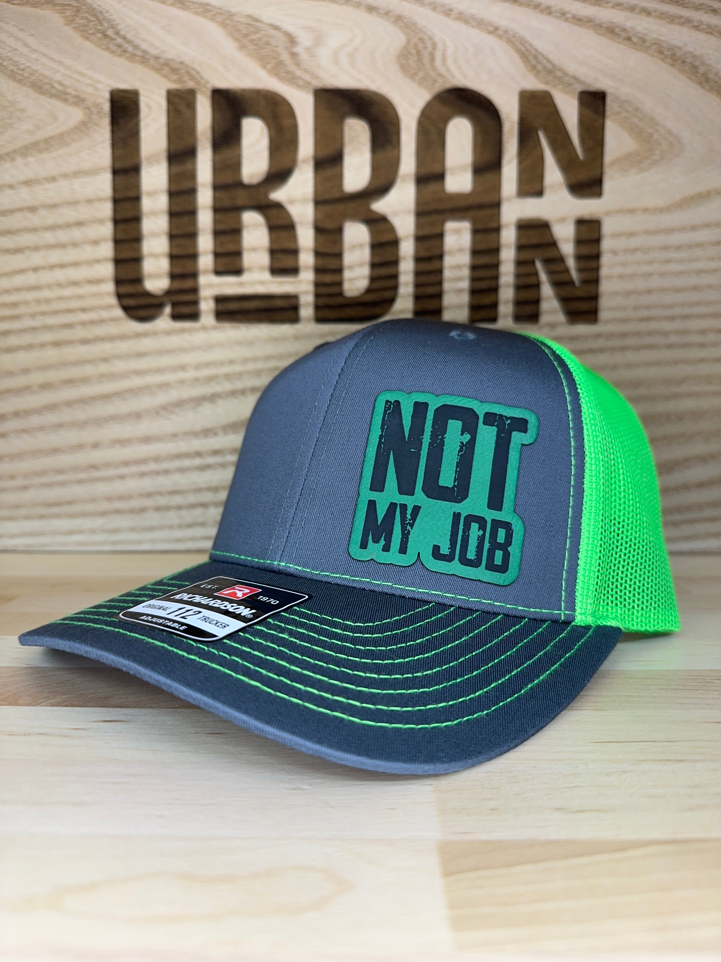 Not My Job Hat