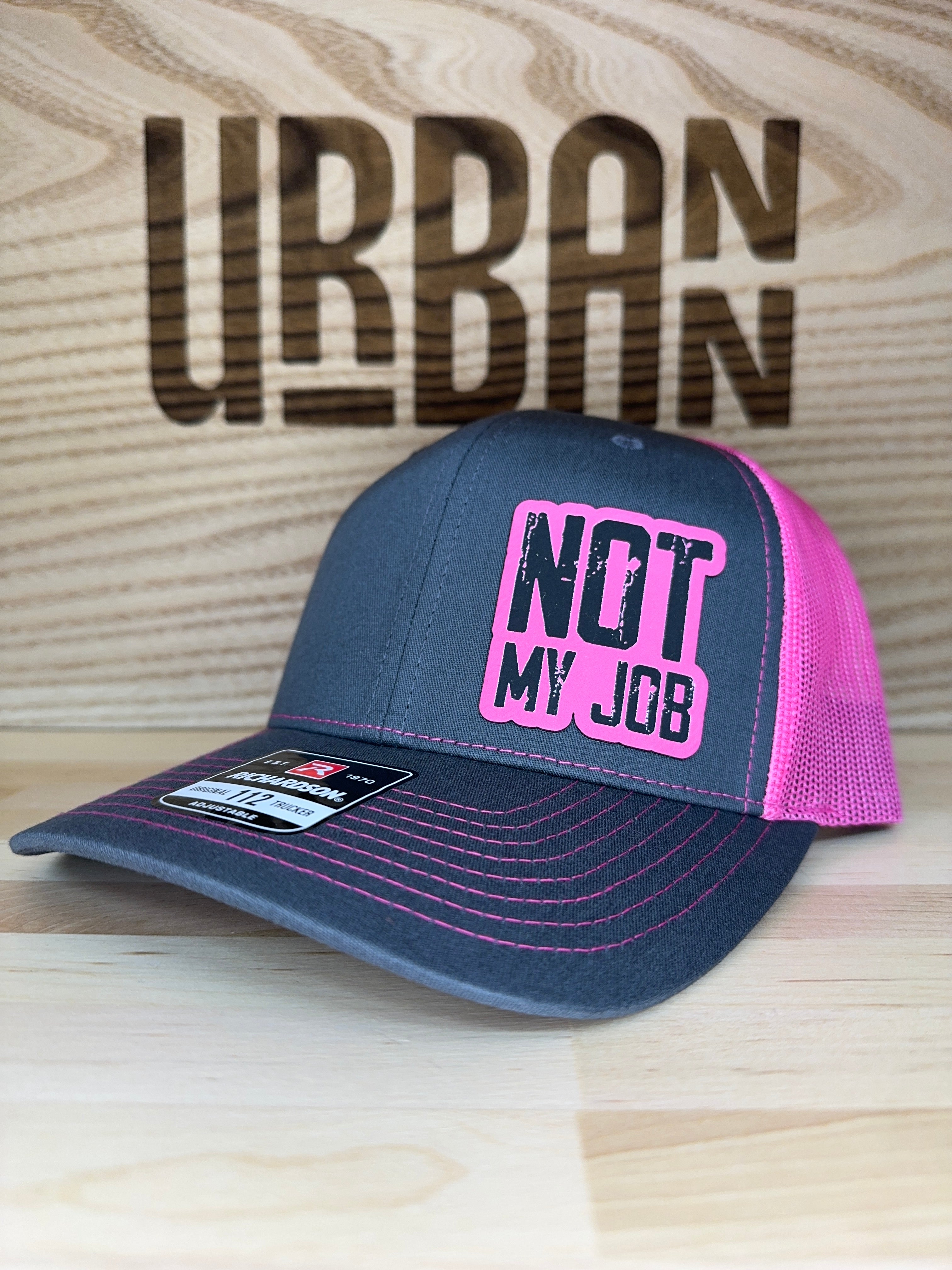 Not My Job Hat