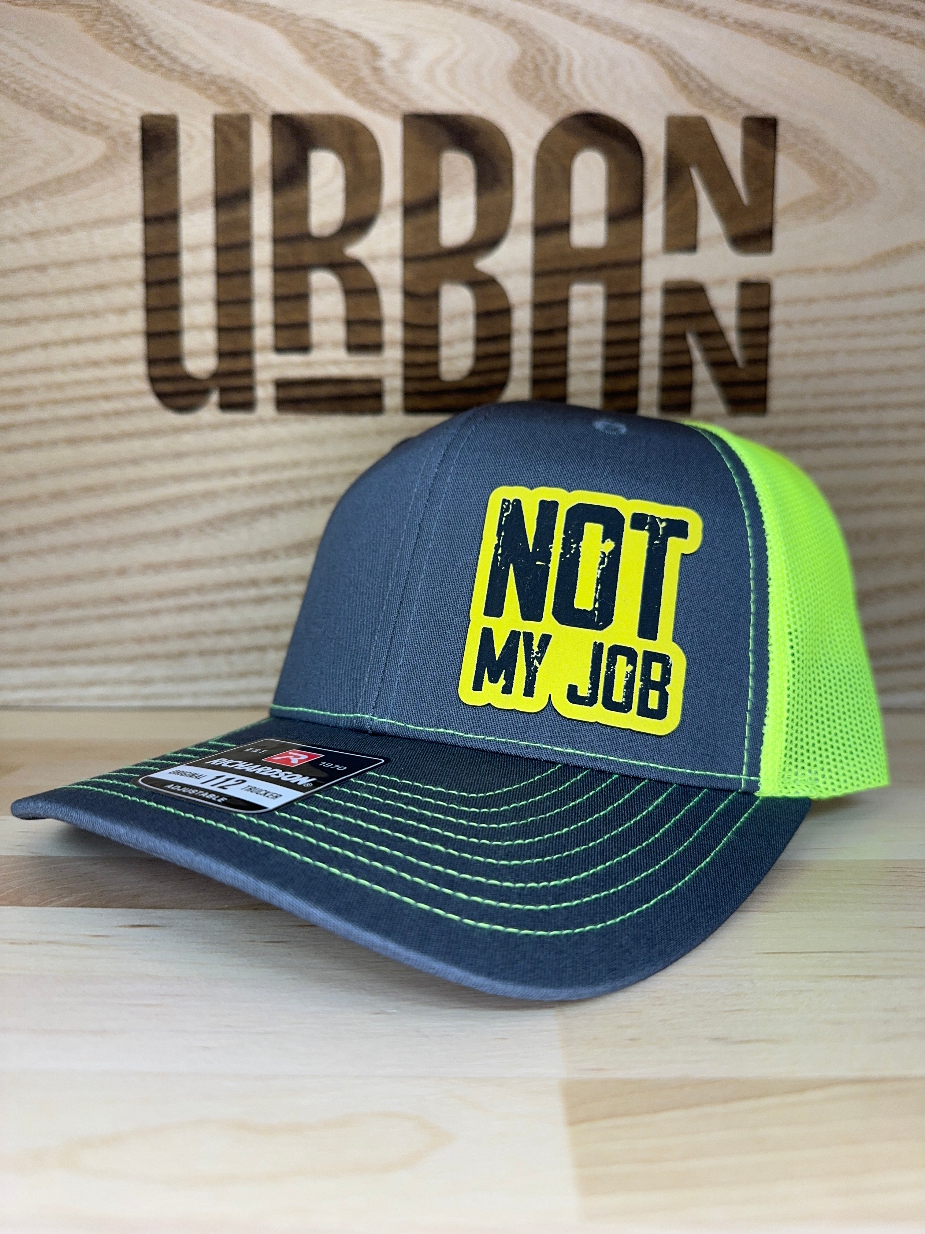Not My Job Hat