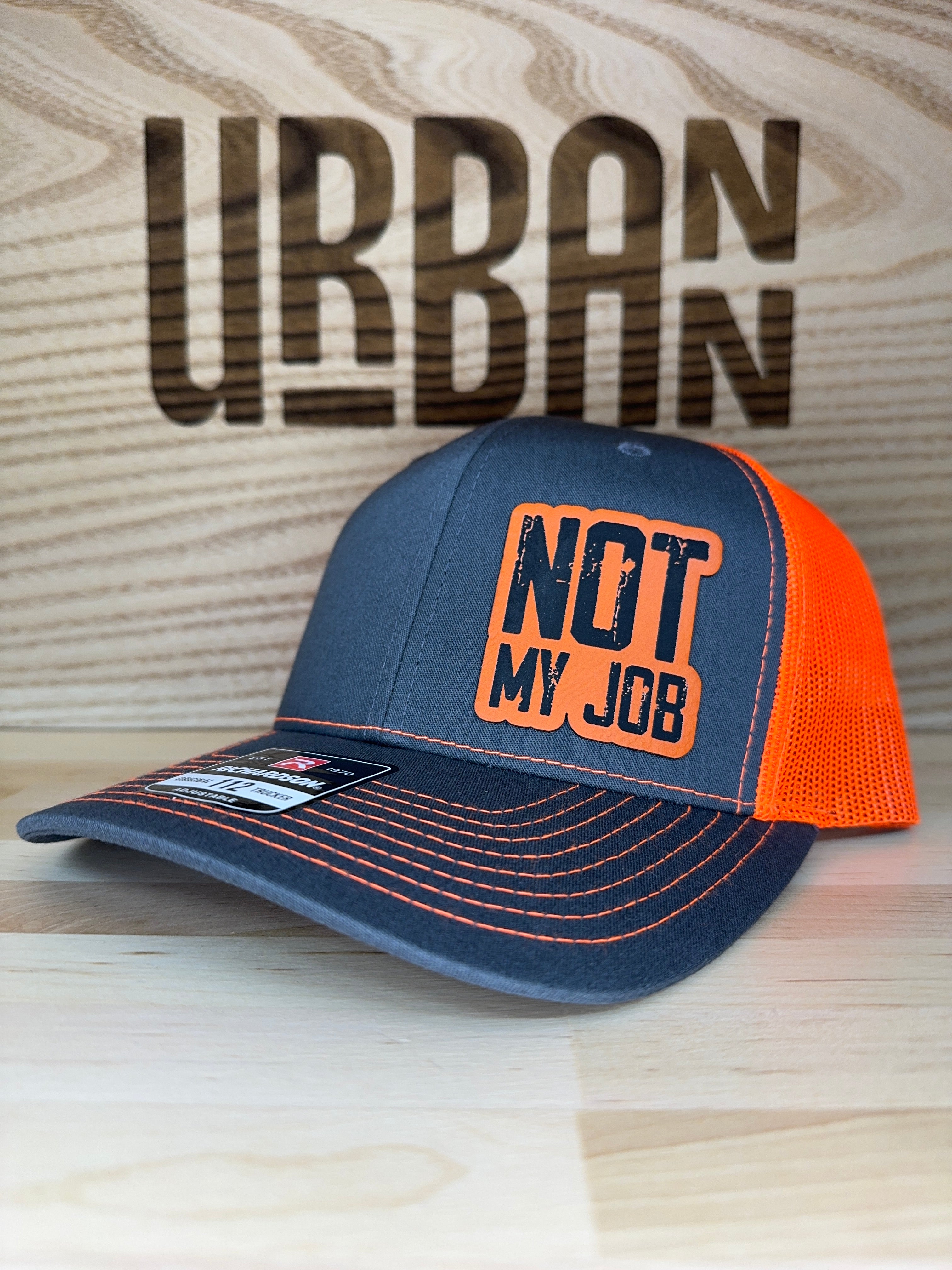 Not My Job Hat
