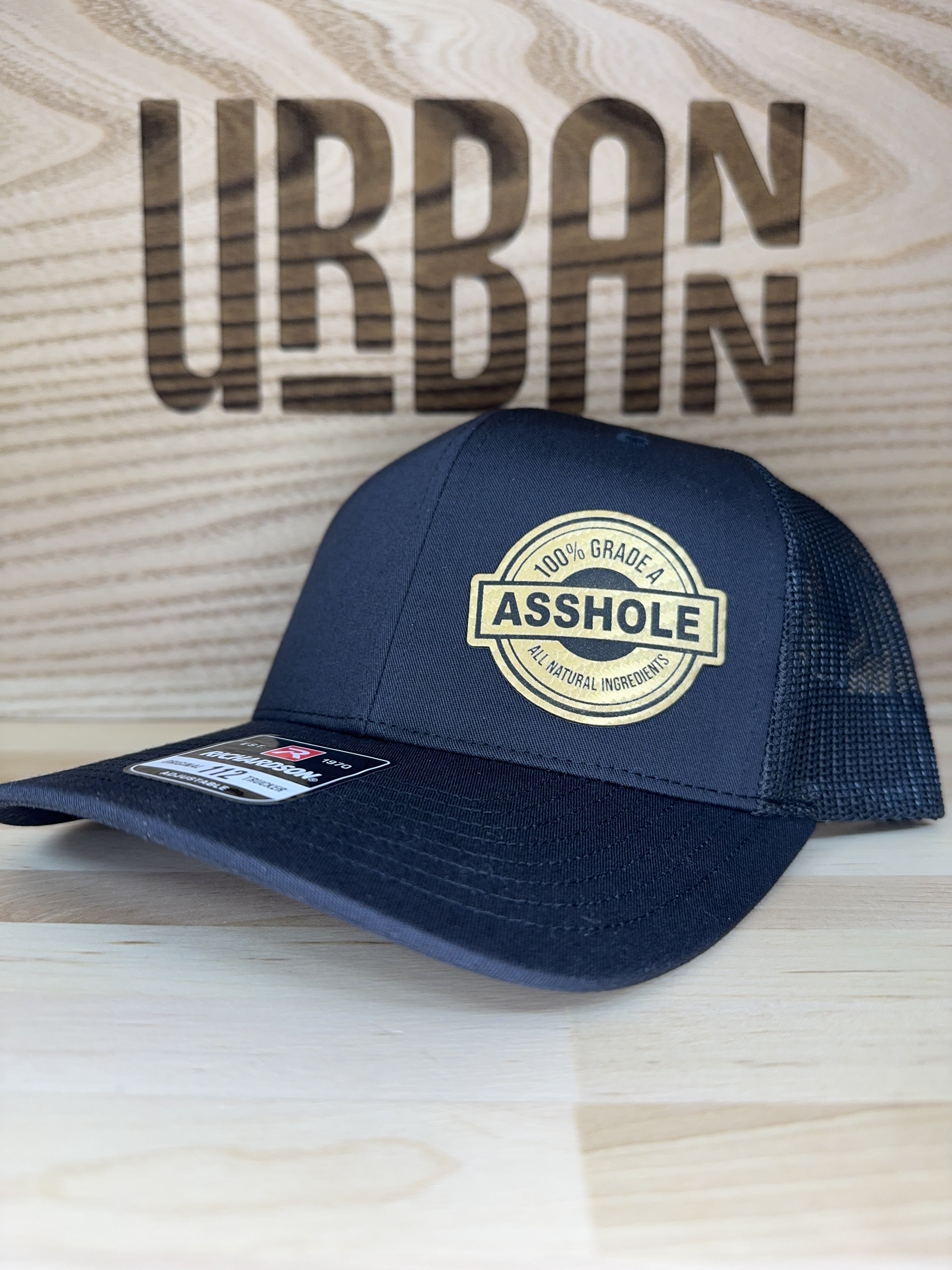 Grade A Ahole Hat