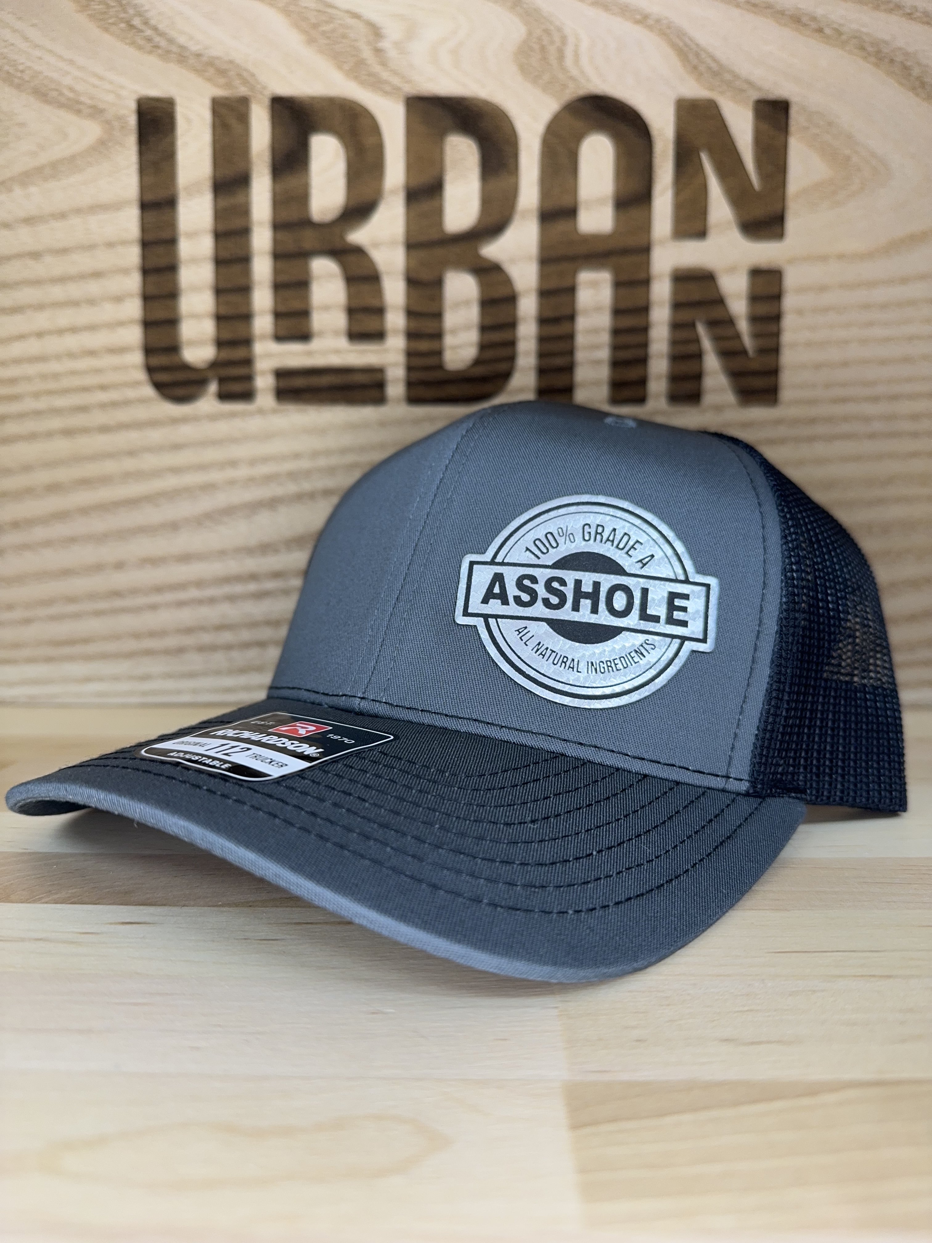 Grade A Ahole Hat