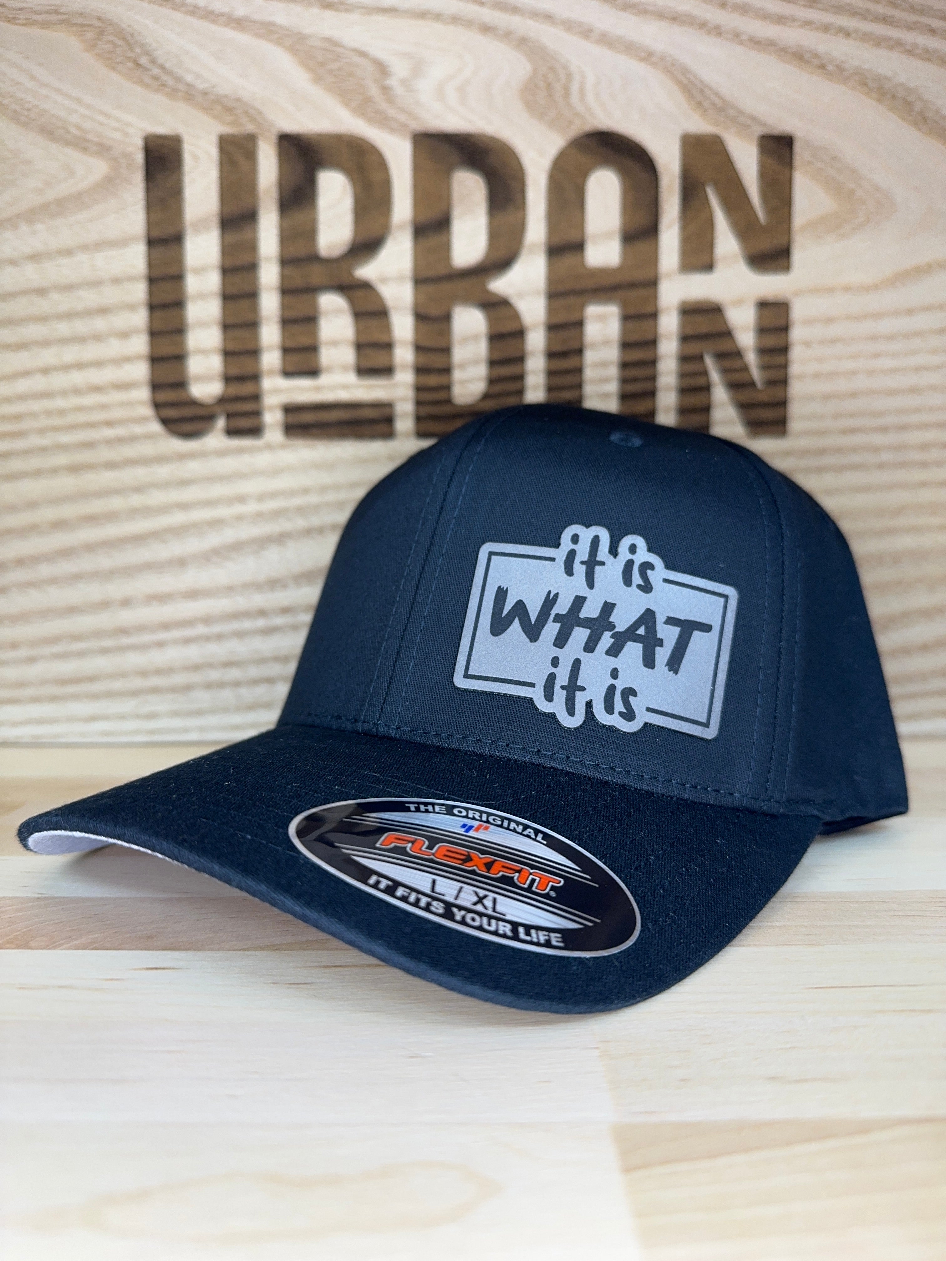 It Is What It Is Hat