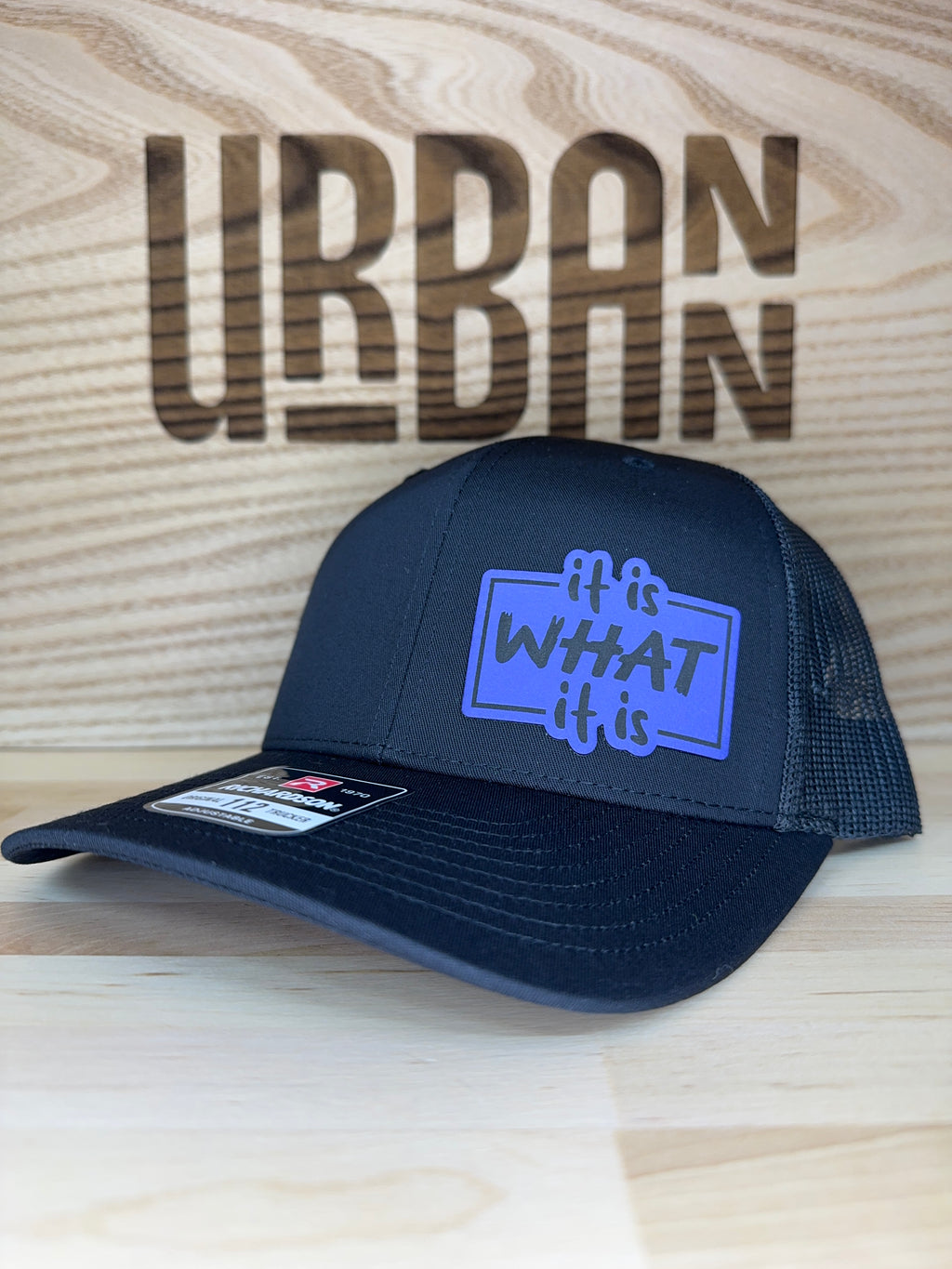 It Is What It Is Hat