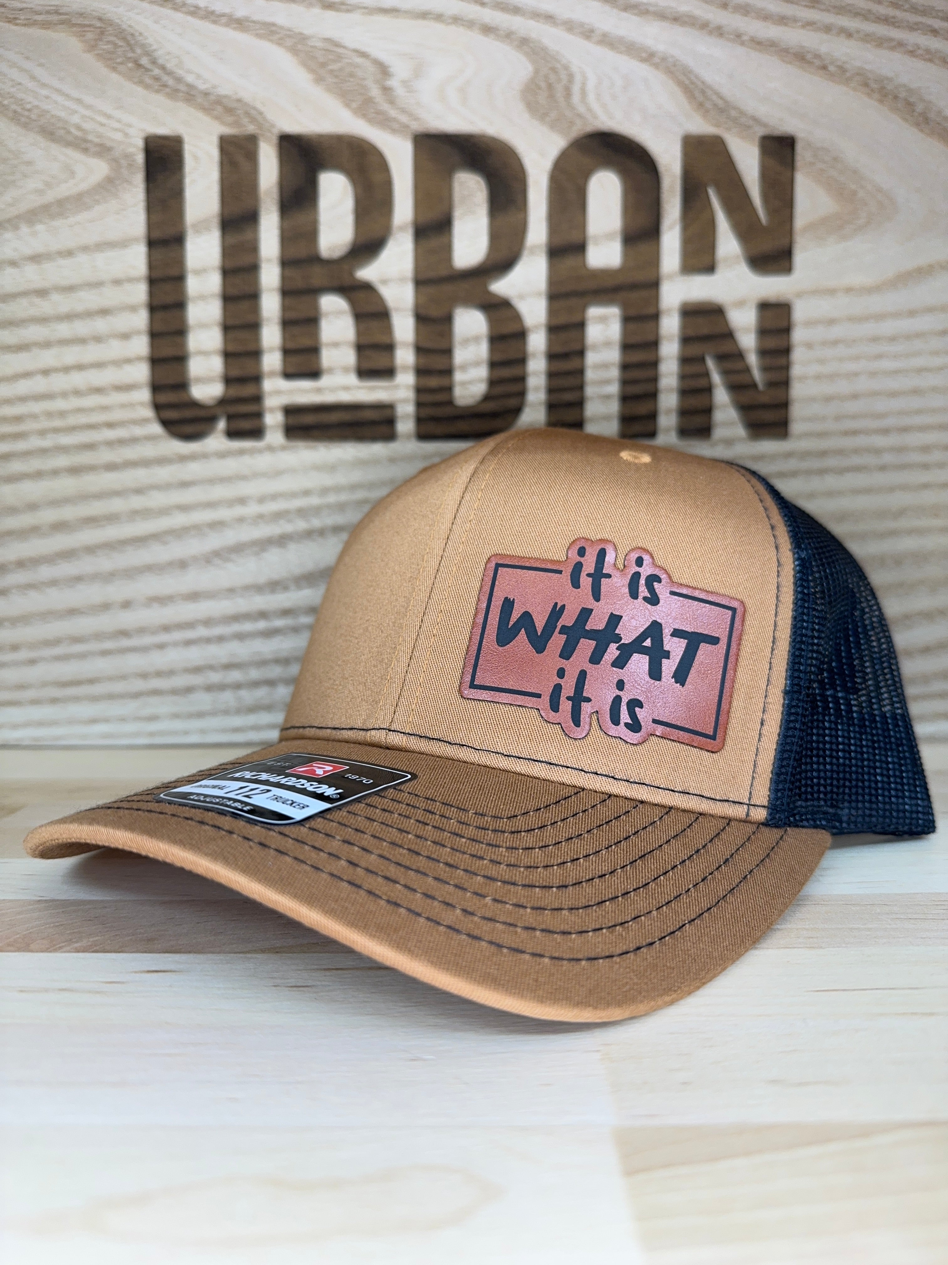 It Is What It Is Hat