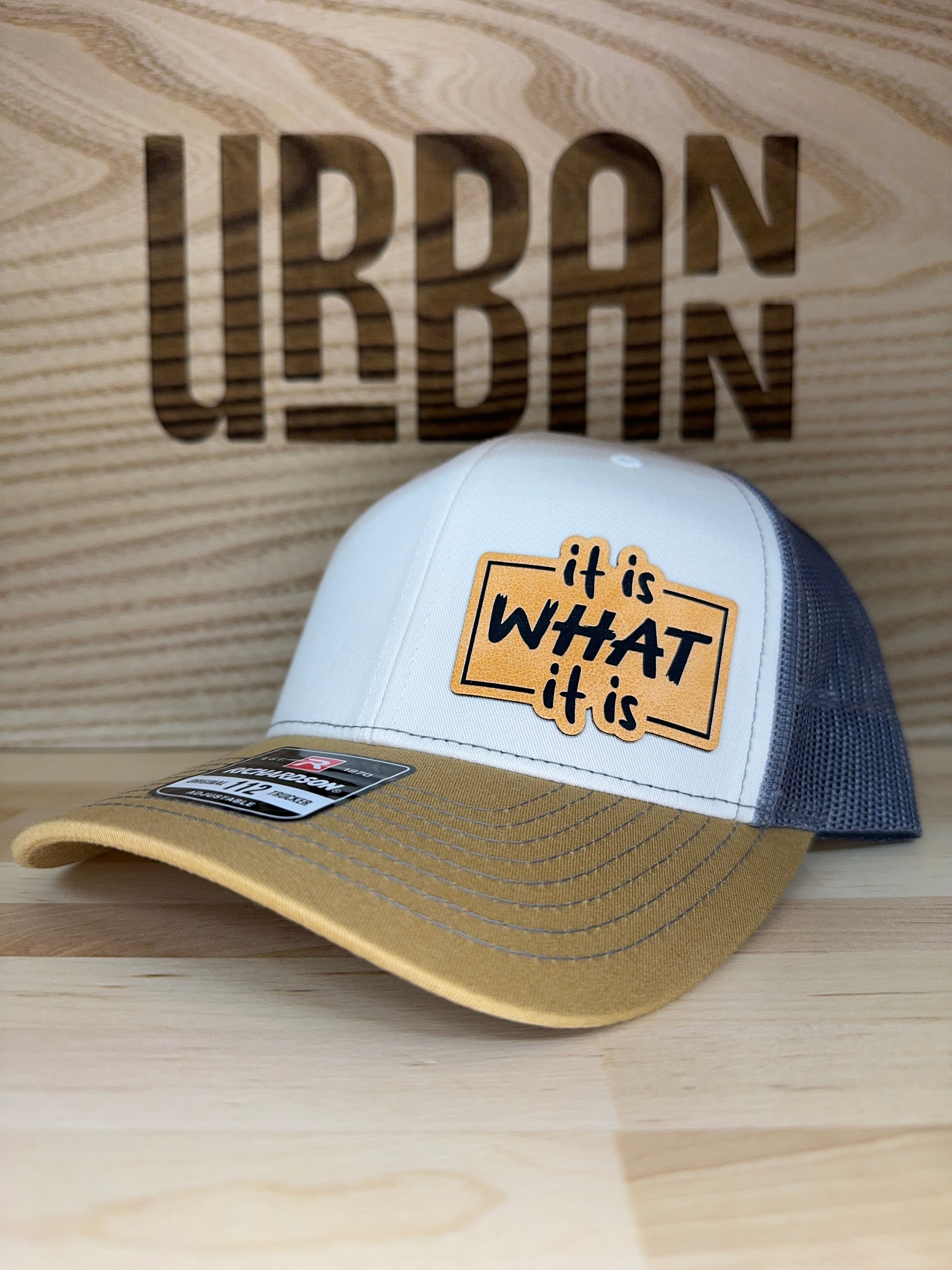 It Is What It Is Hat
