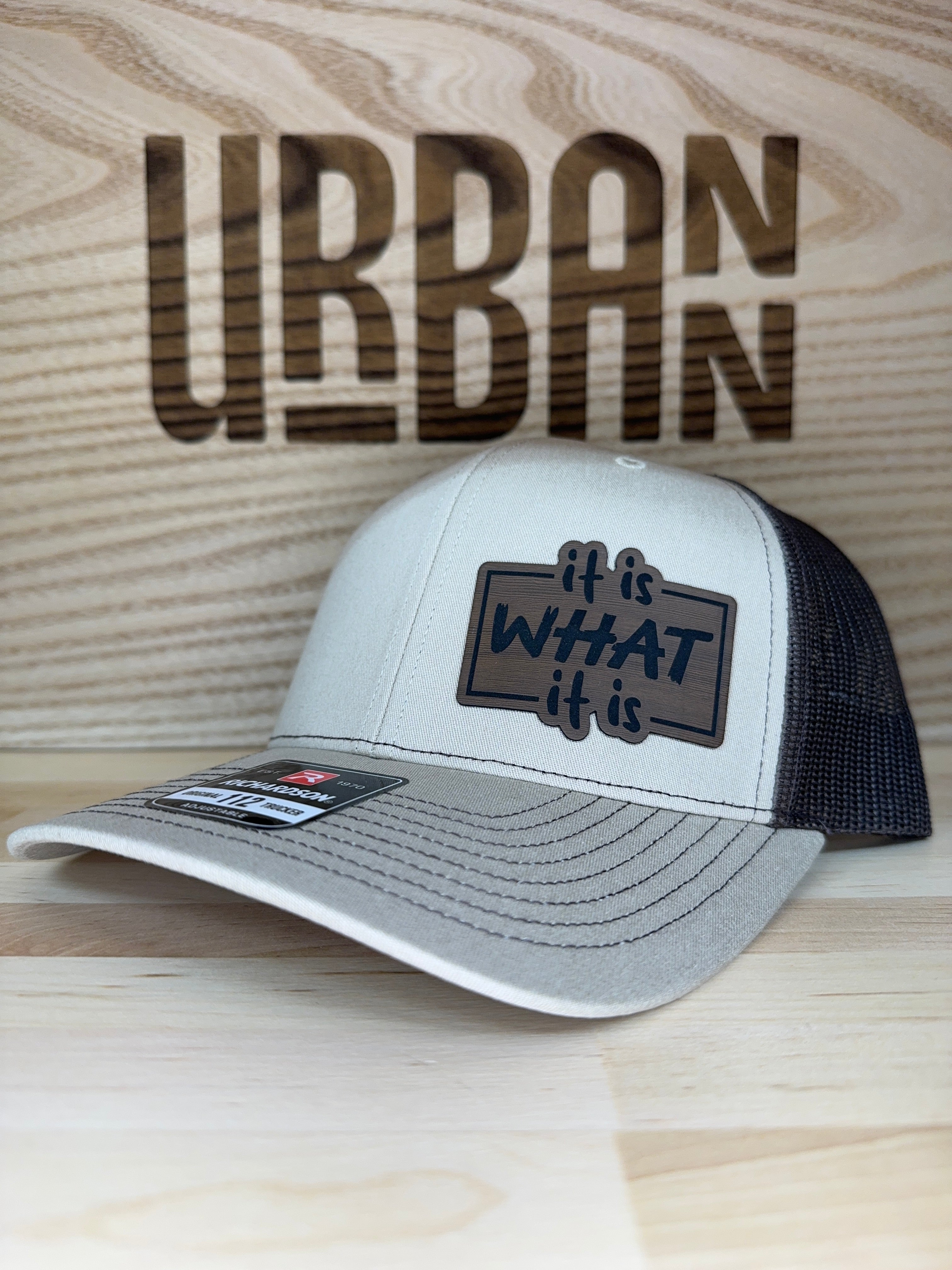 It Is What It Is Hat