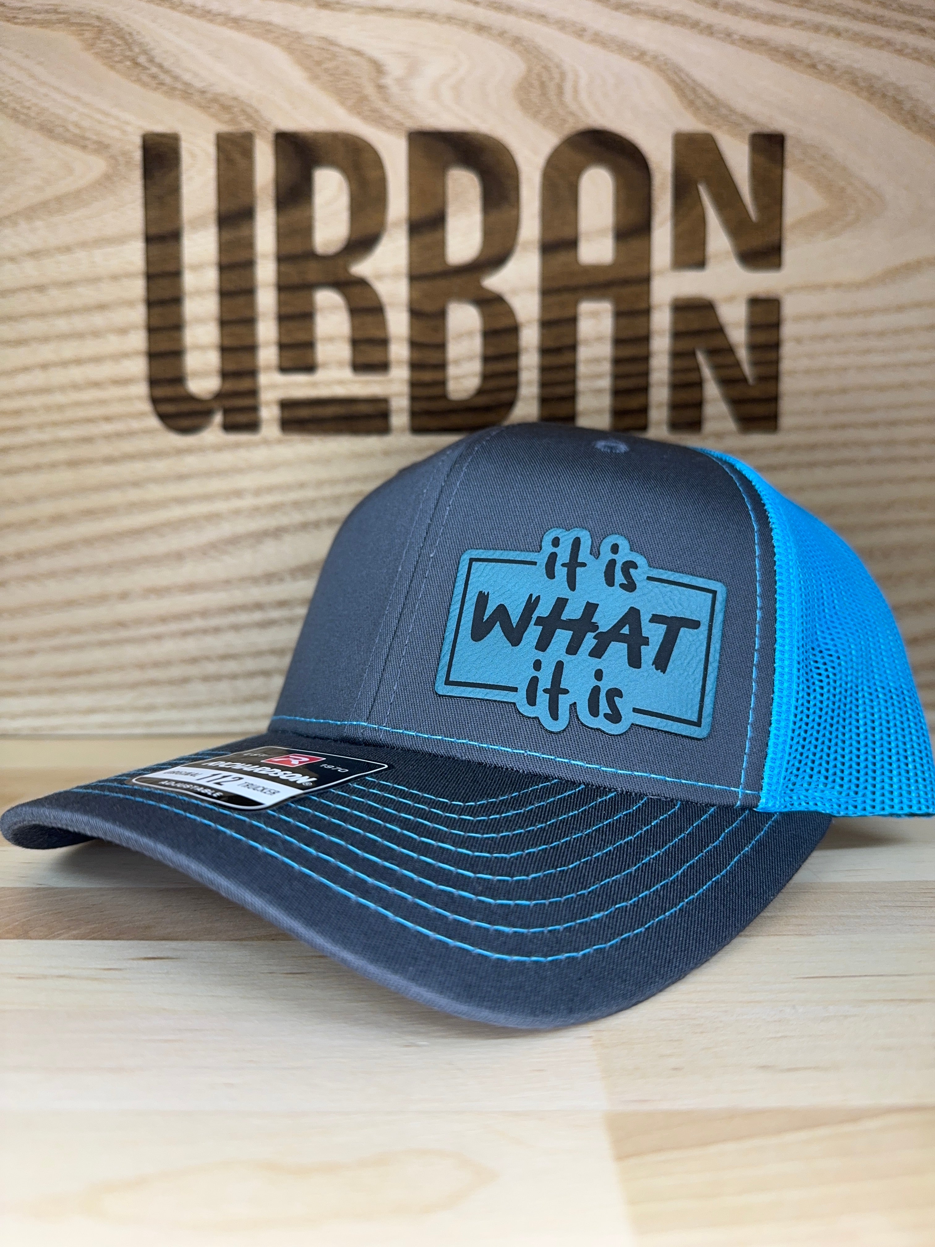 It Is What It Is Hat