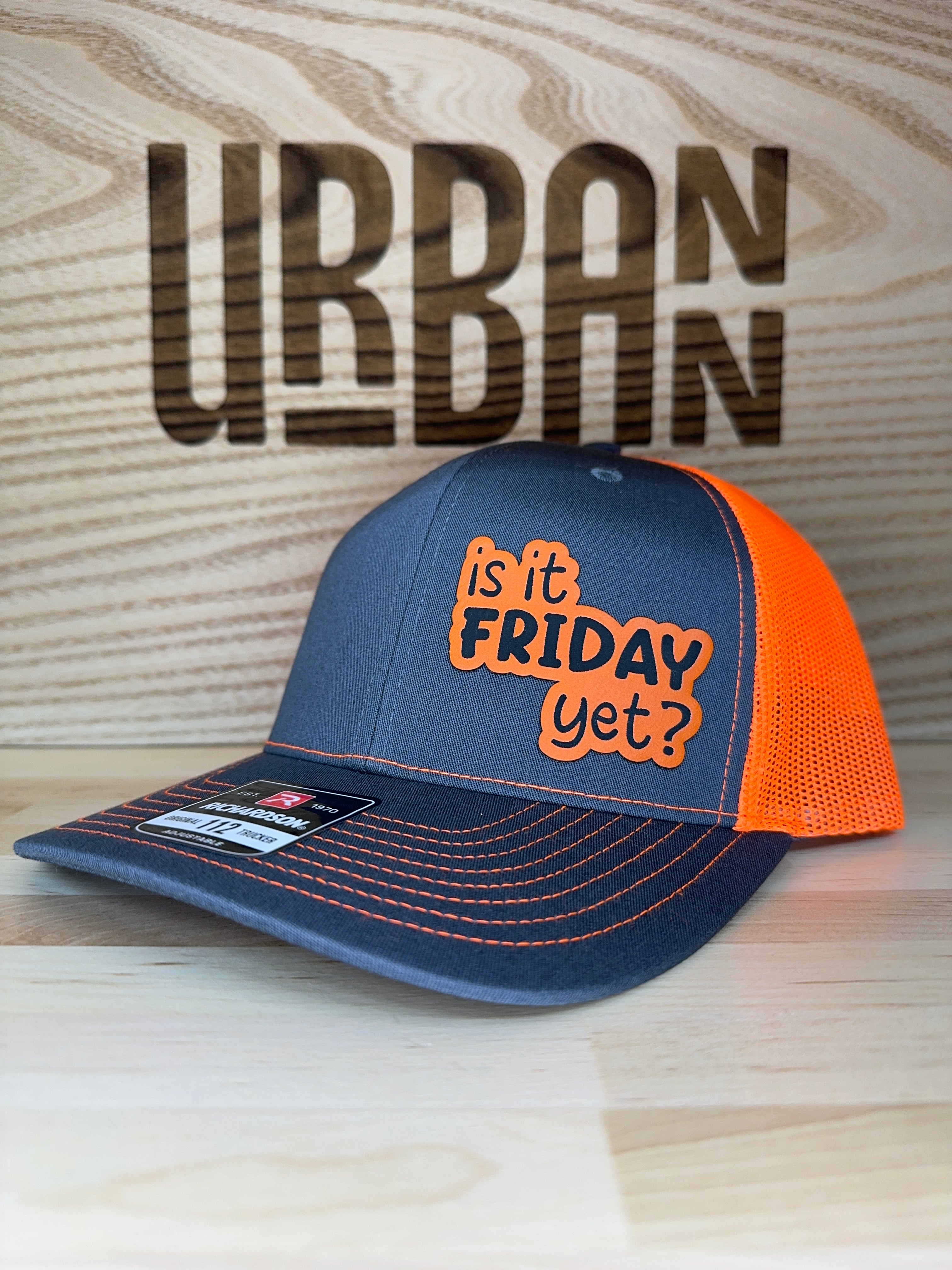 Is It Friday Yet Hat