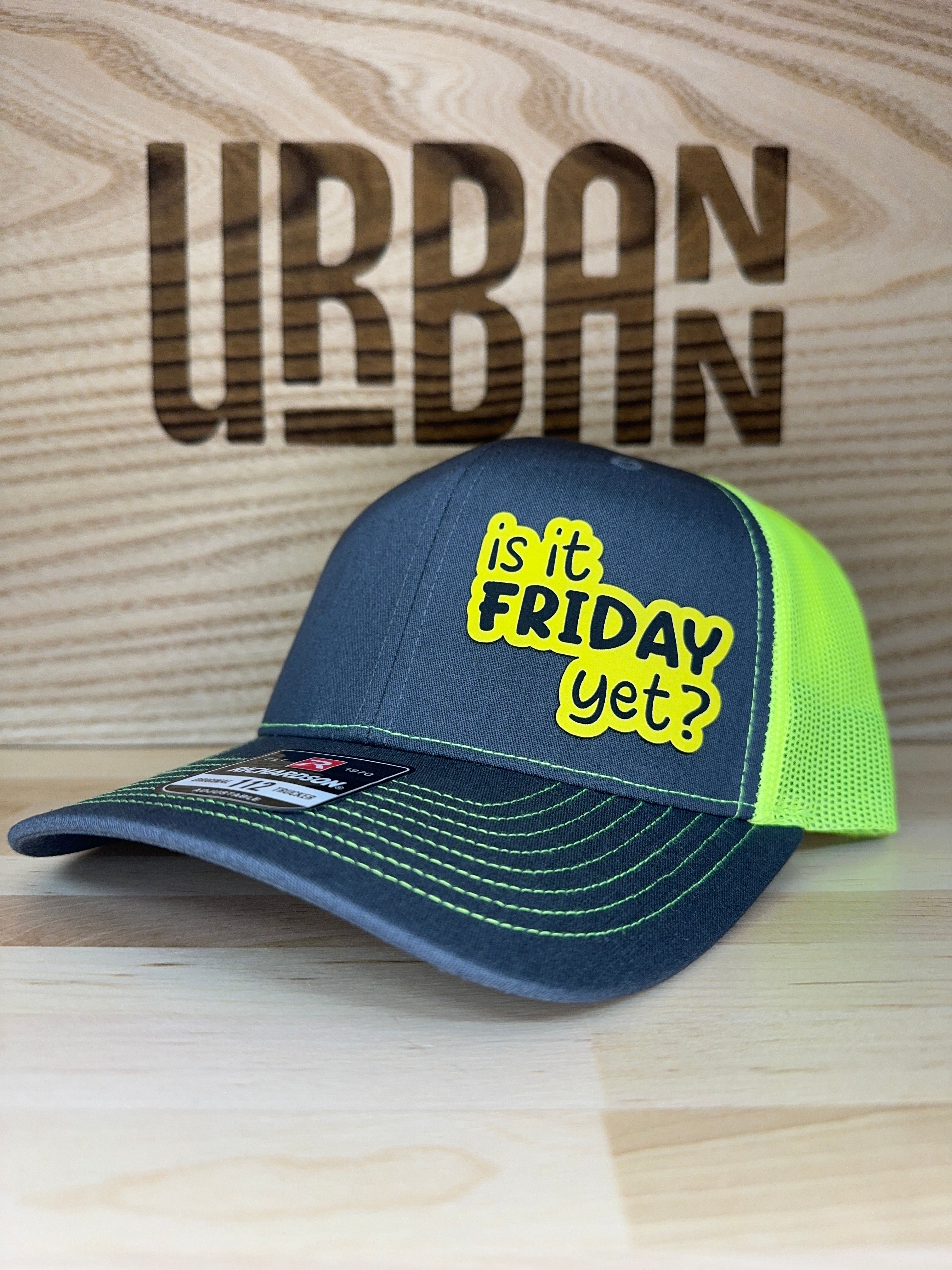 Is It Friday Yet Hat