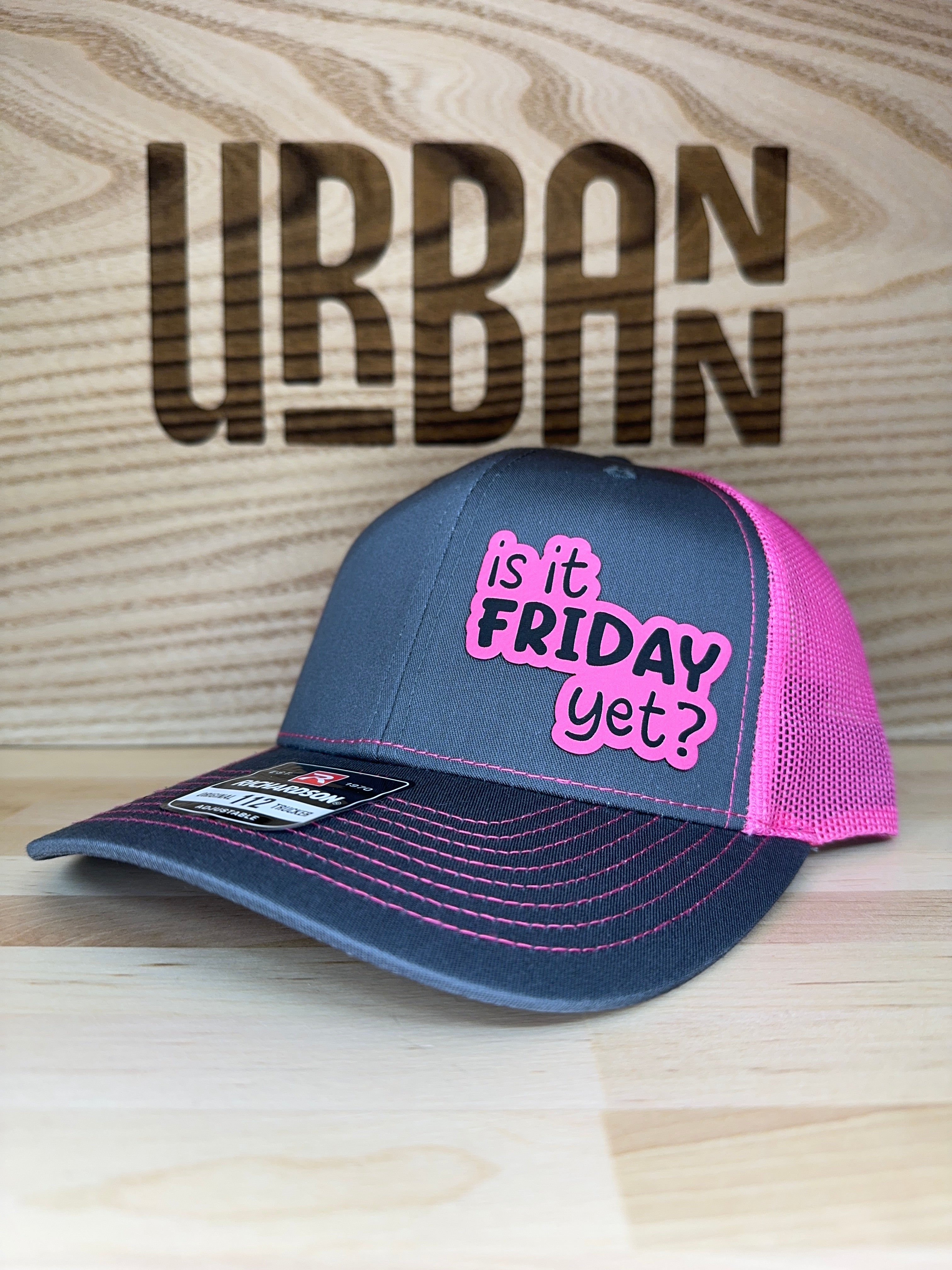 Is It Friday Yet Hat