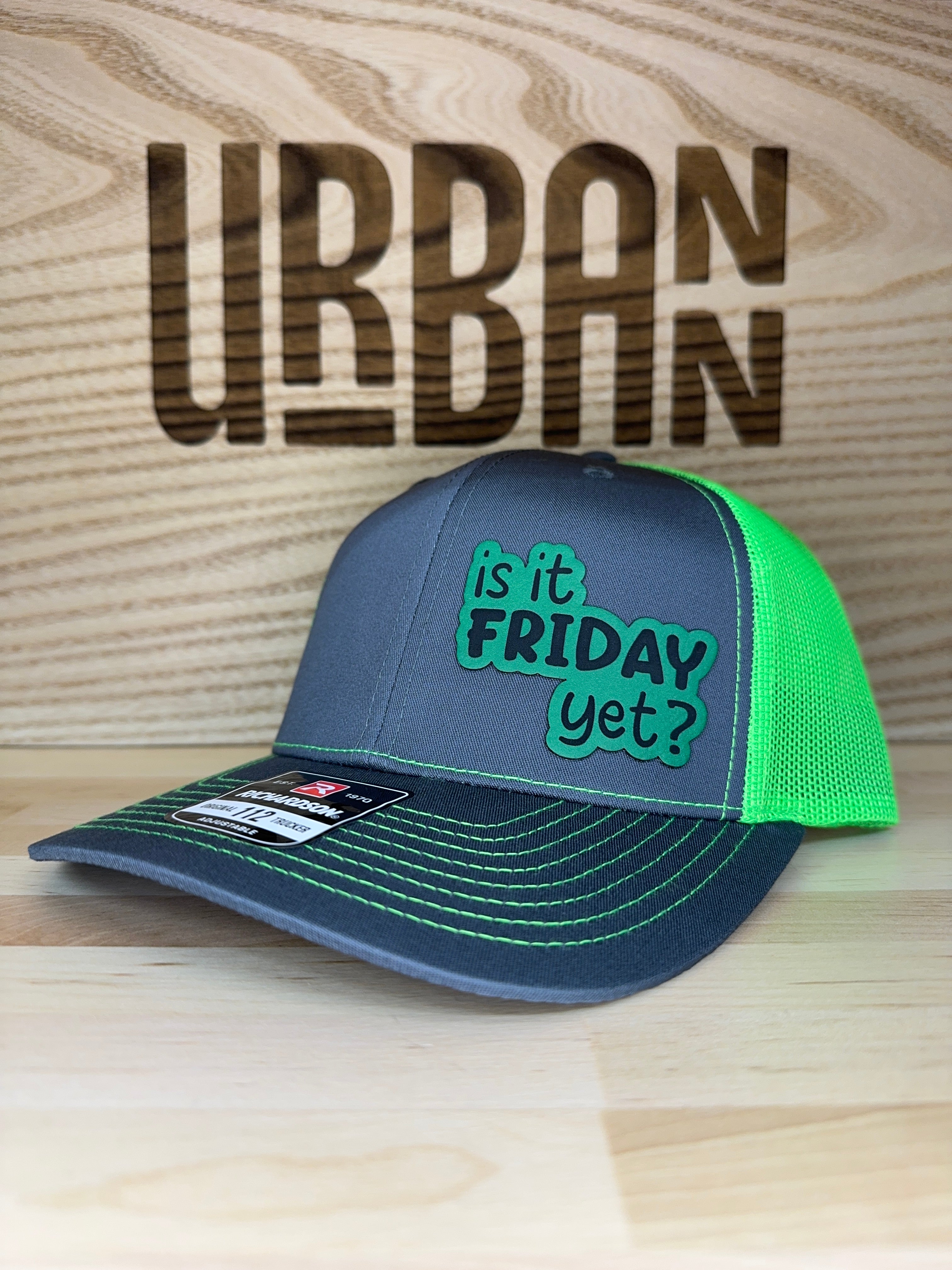 Is It Friday Yet Hat