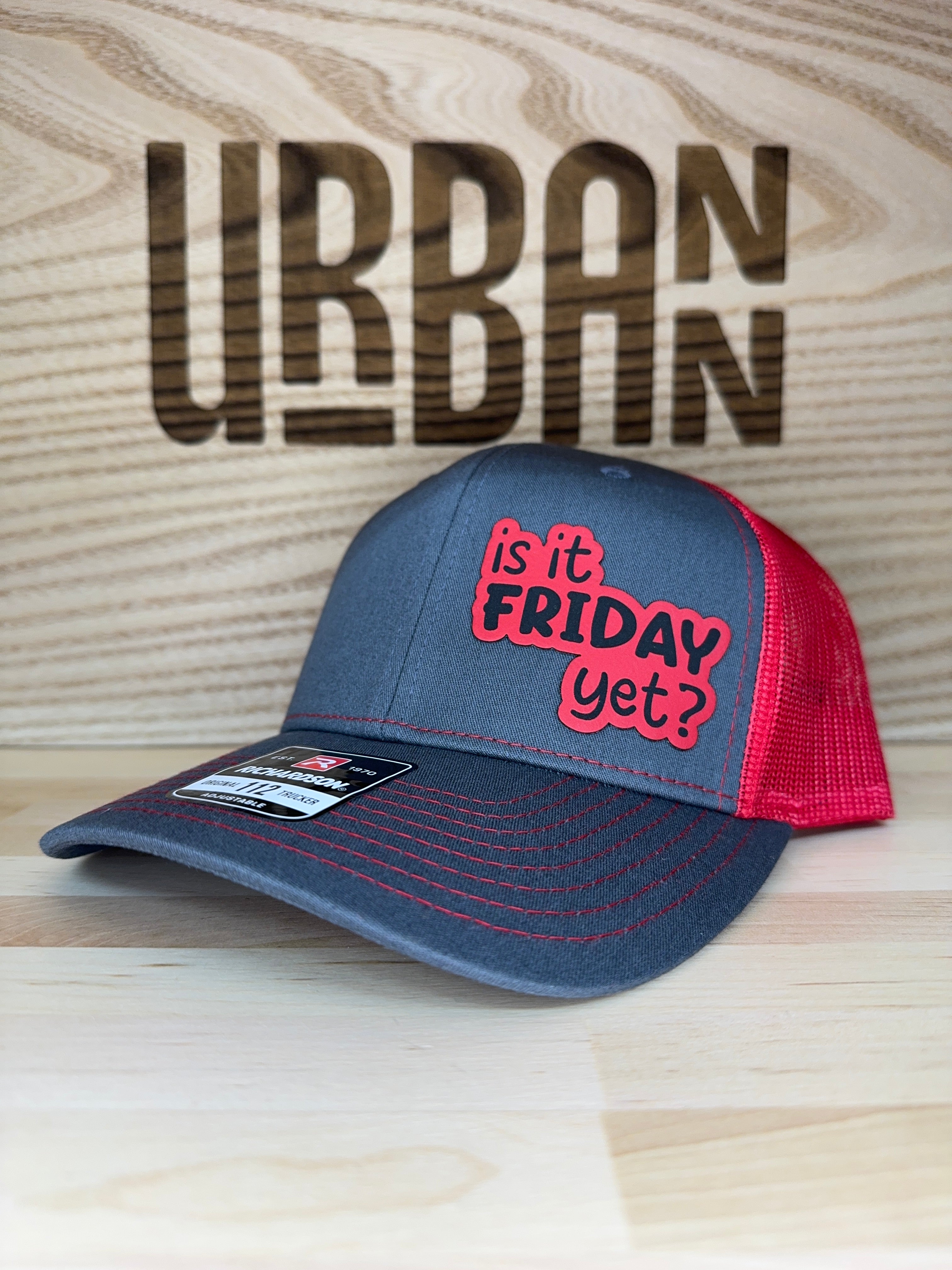 Is It Friday Yet Hat