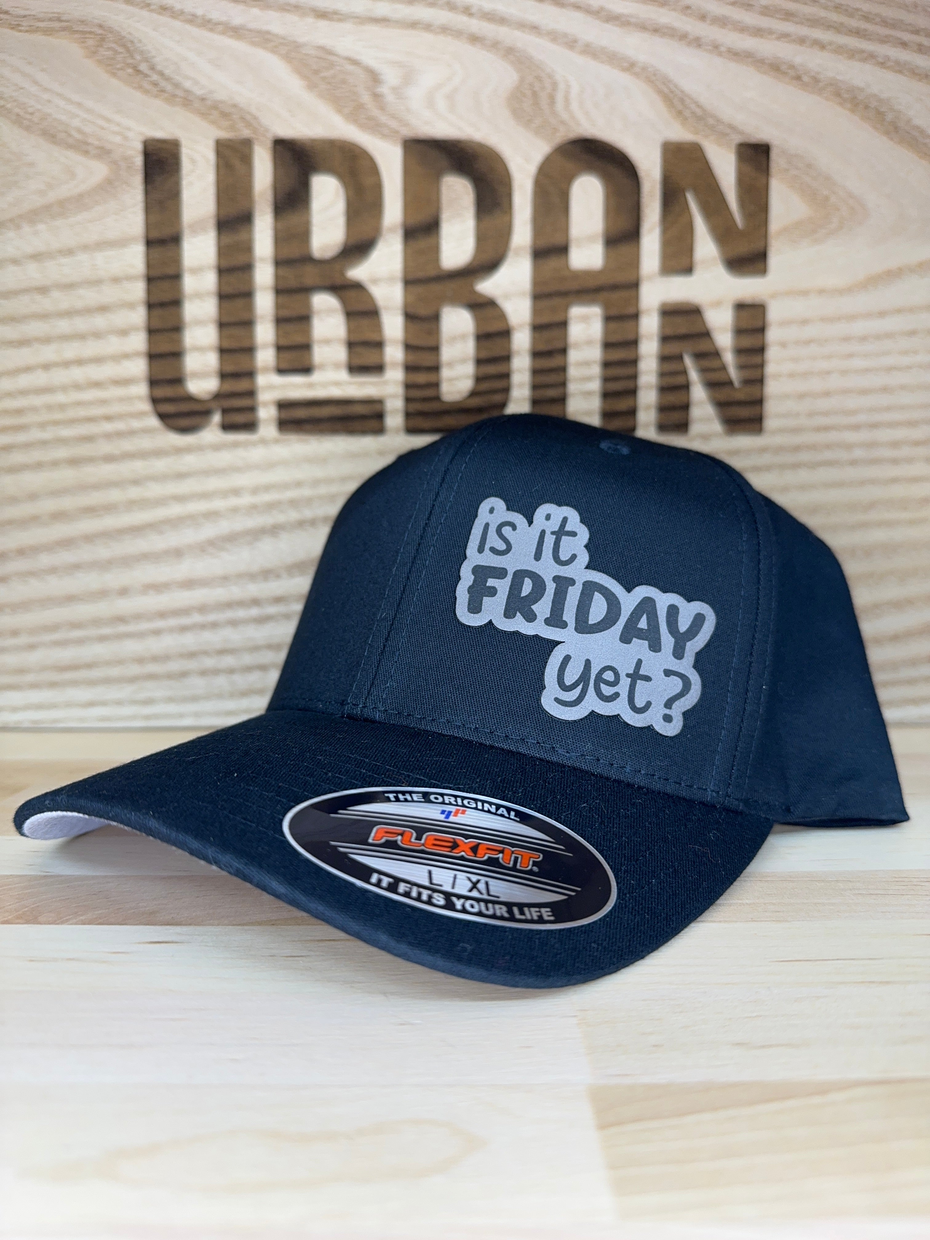 Is It Friday Yet Hat