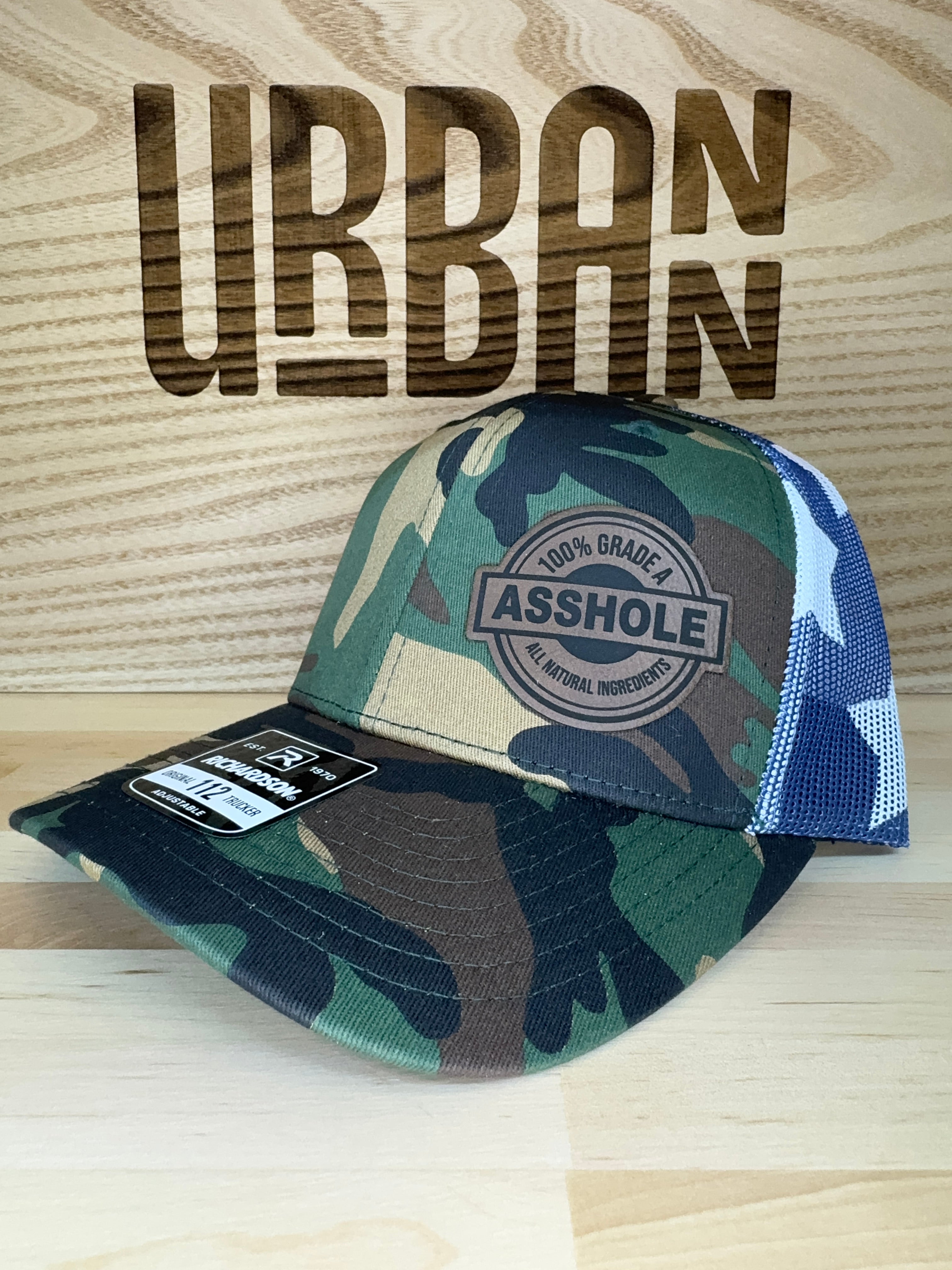 Grade A Ahole Hat