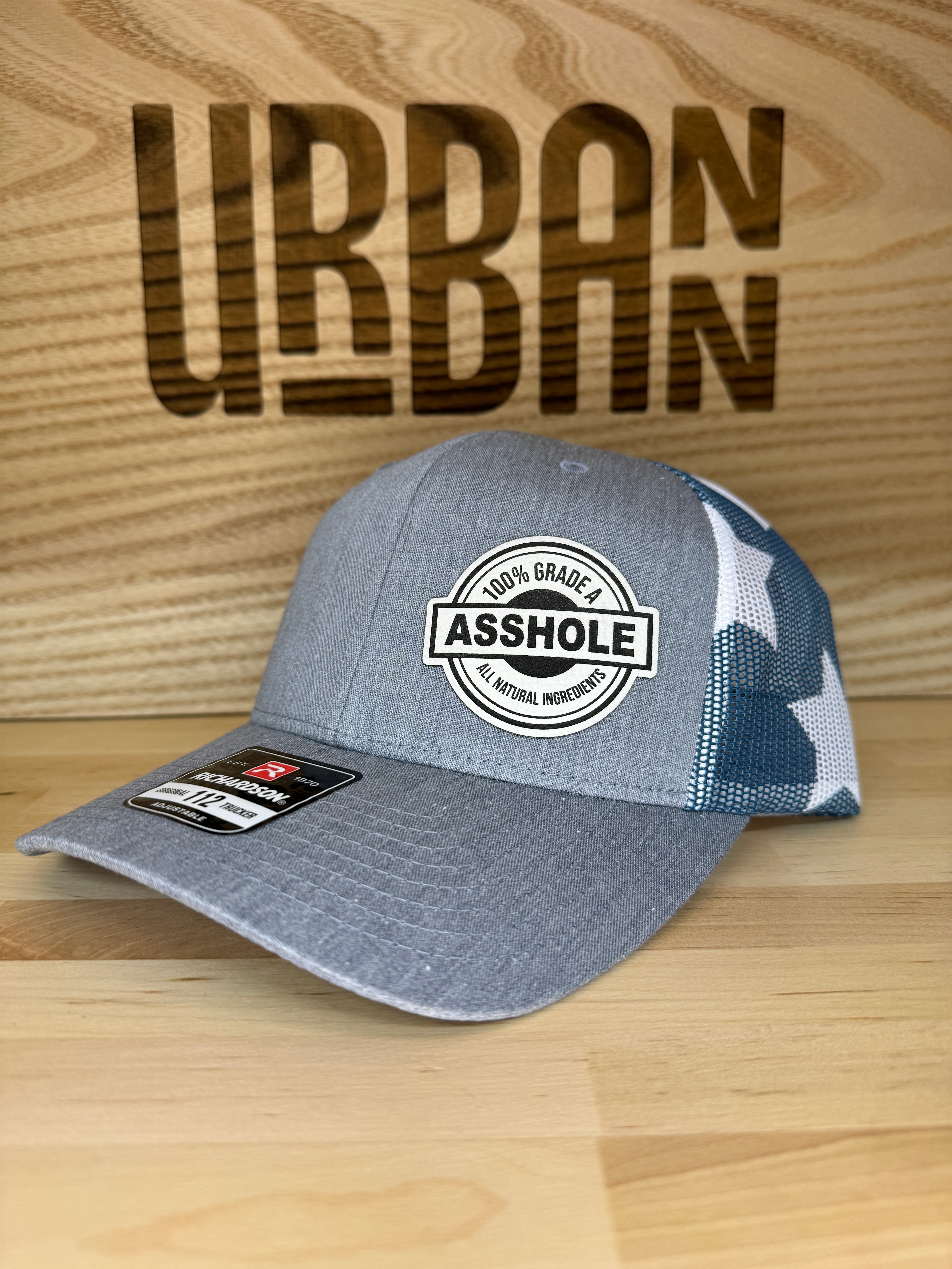 Grade A Ahole Hat