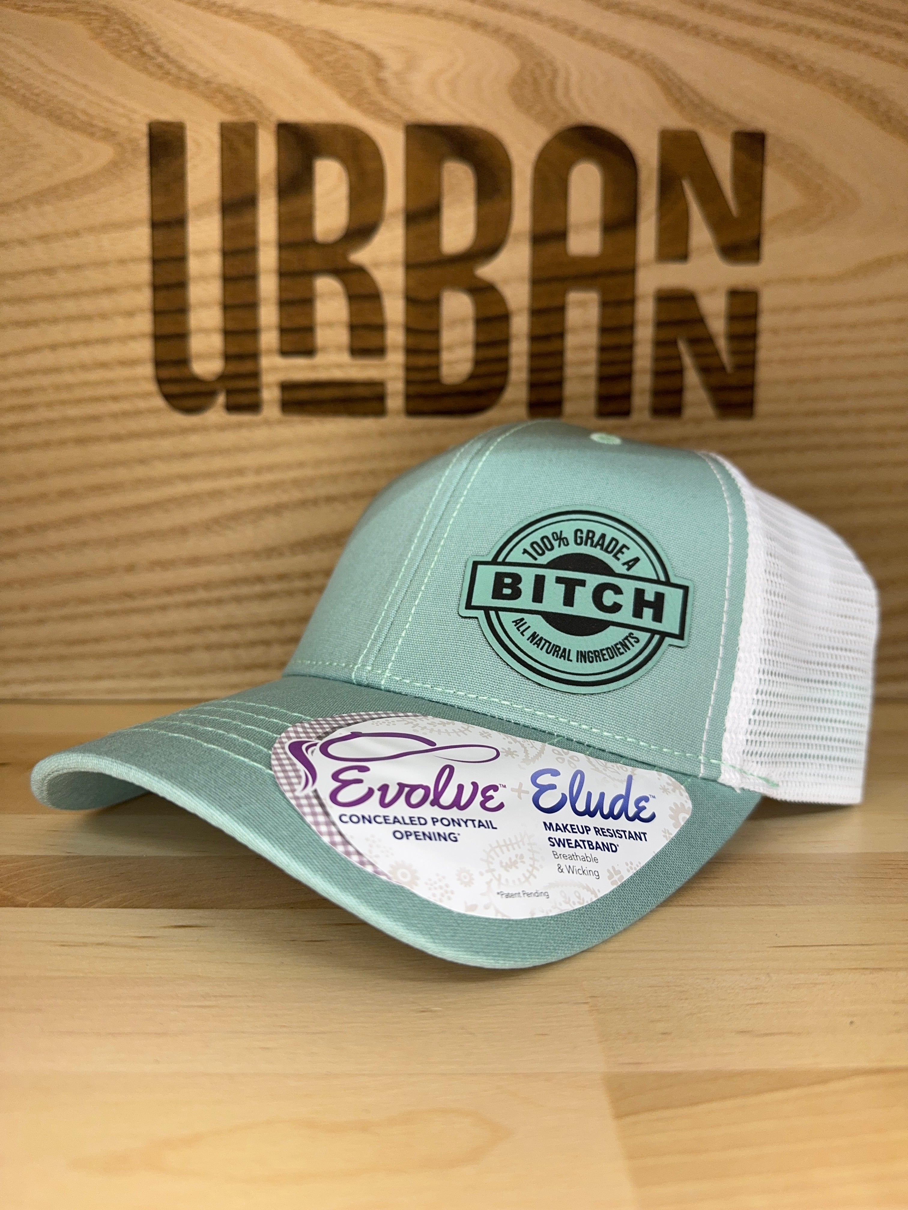 Grade A Bitch Hat
