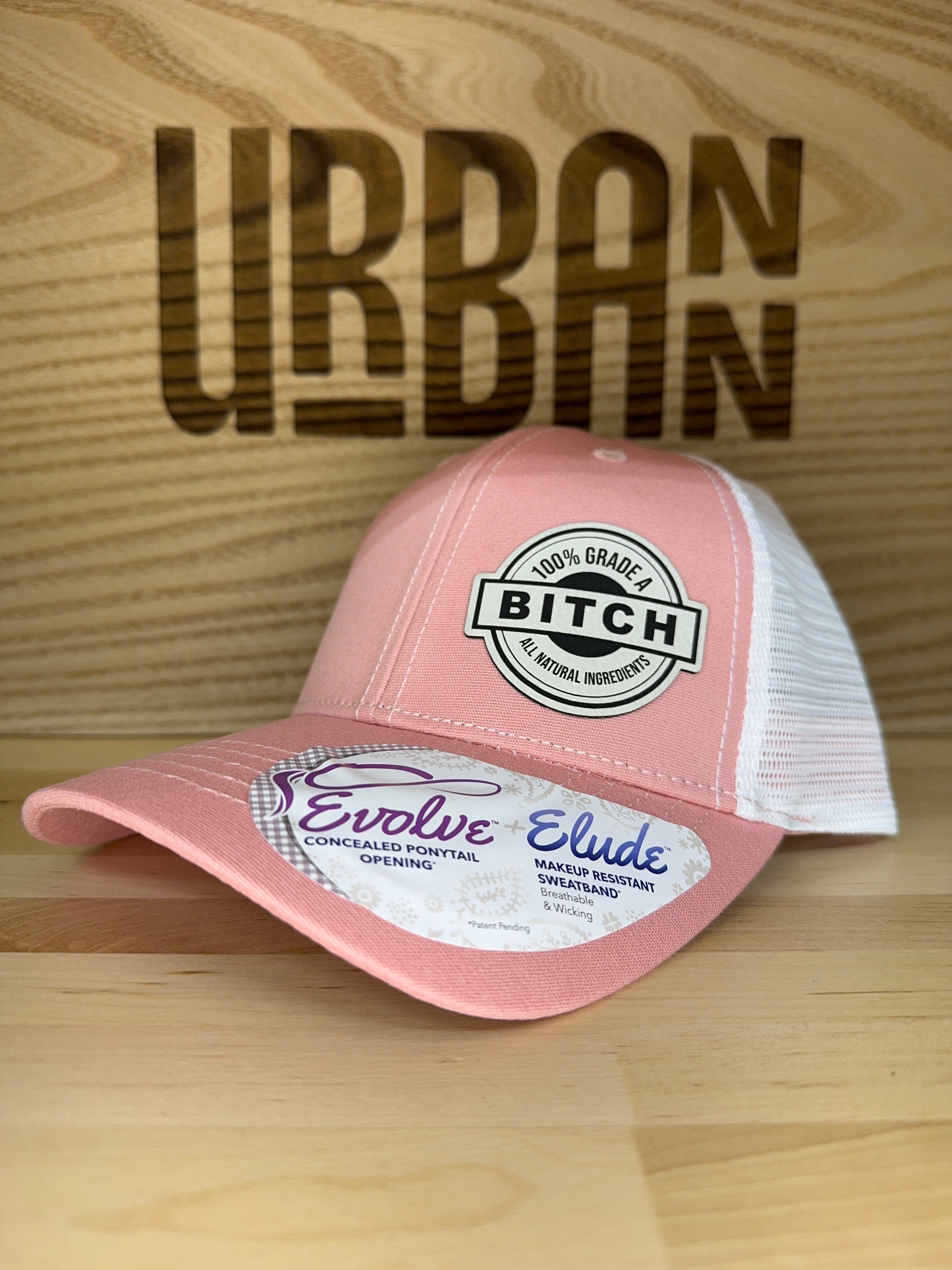 Grade A Bitch Hat