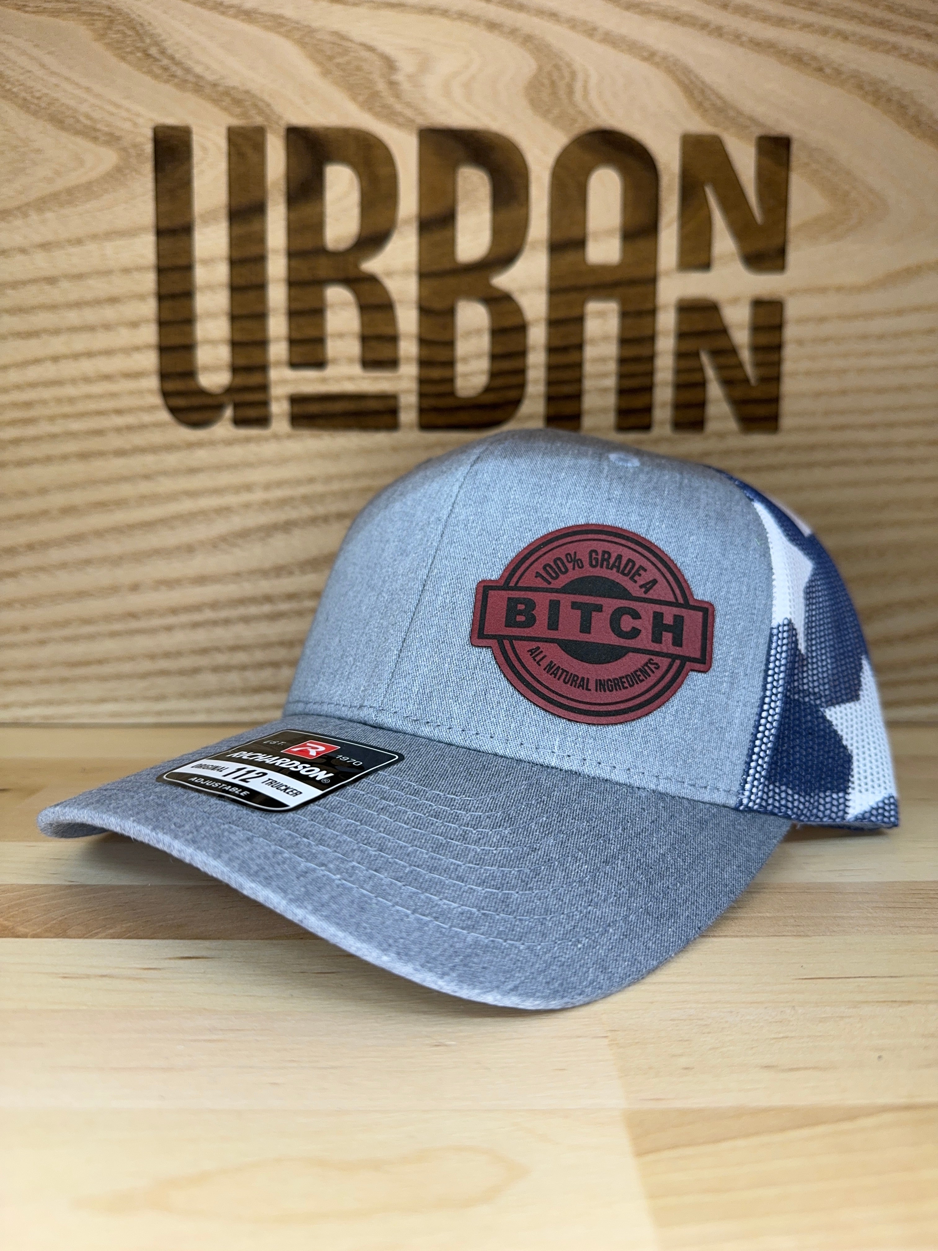 Grade A Bitch Hat