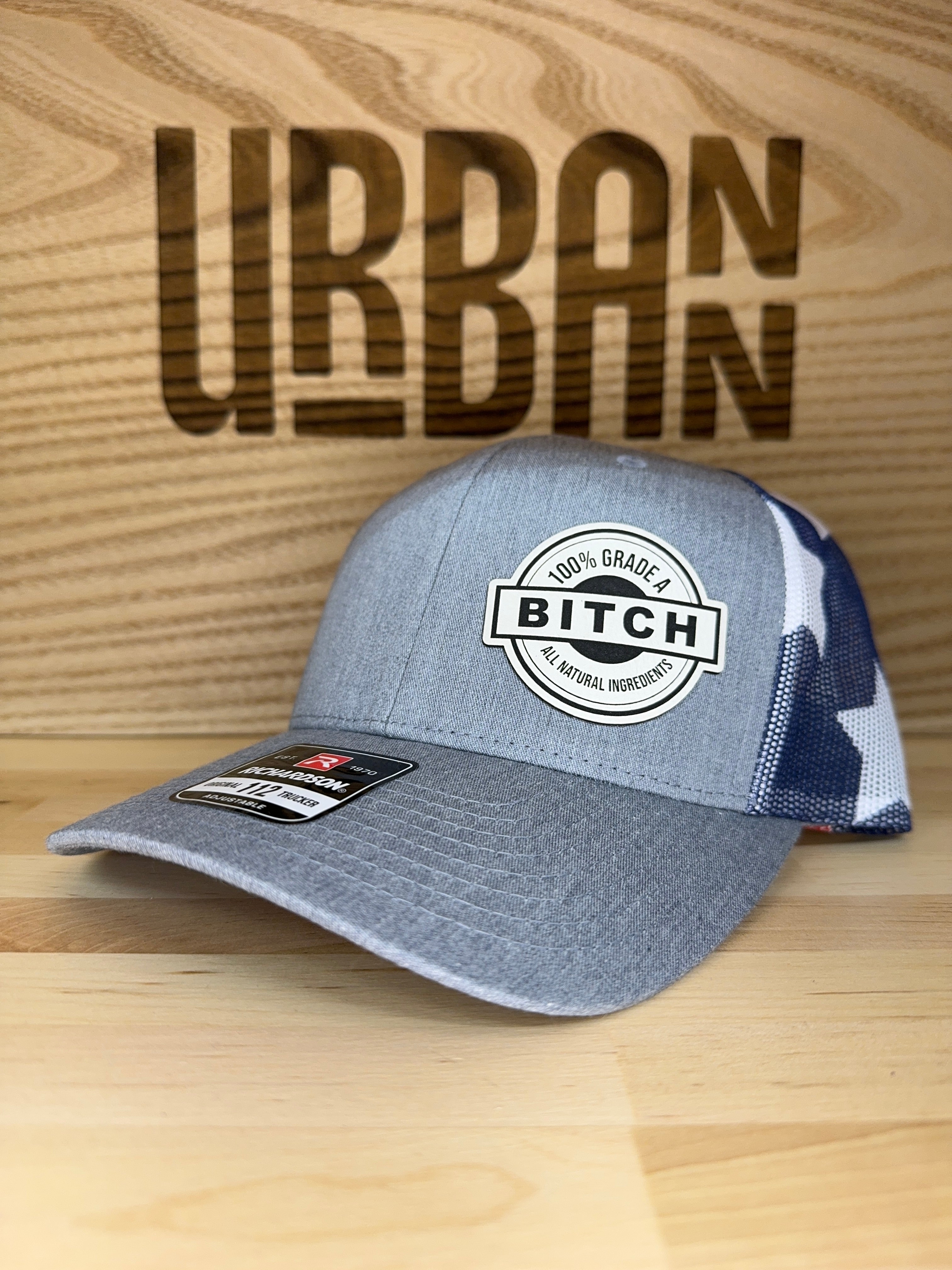 Grade A Bitch Hat