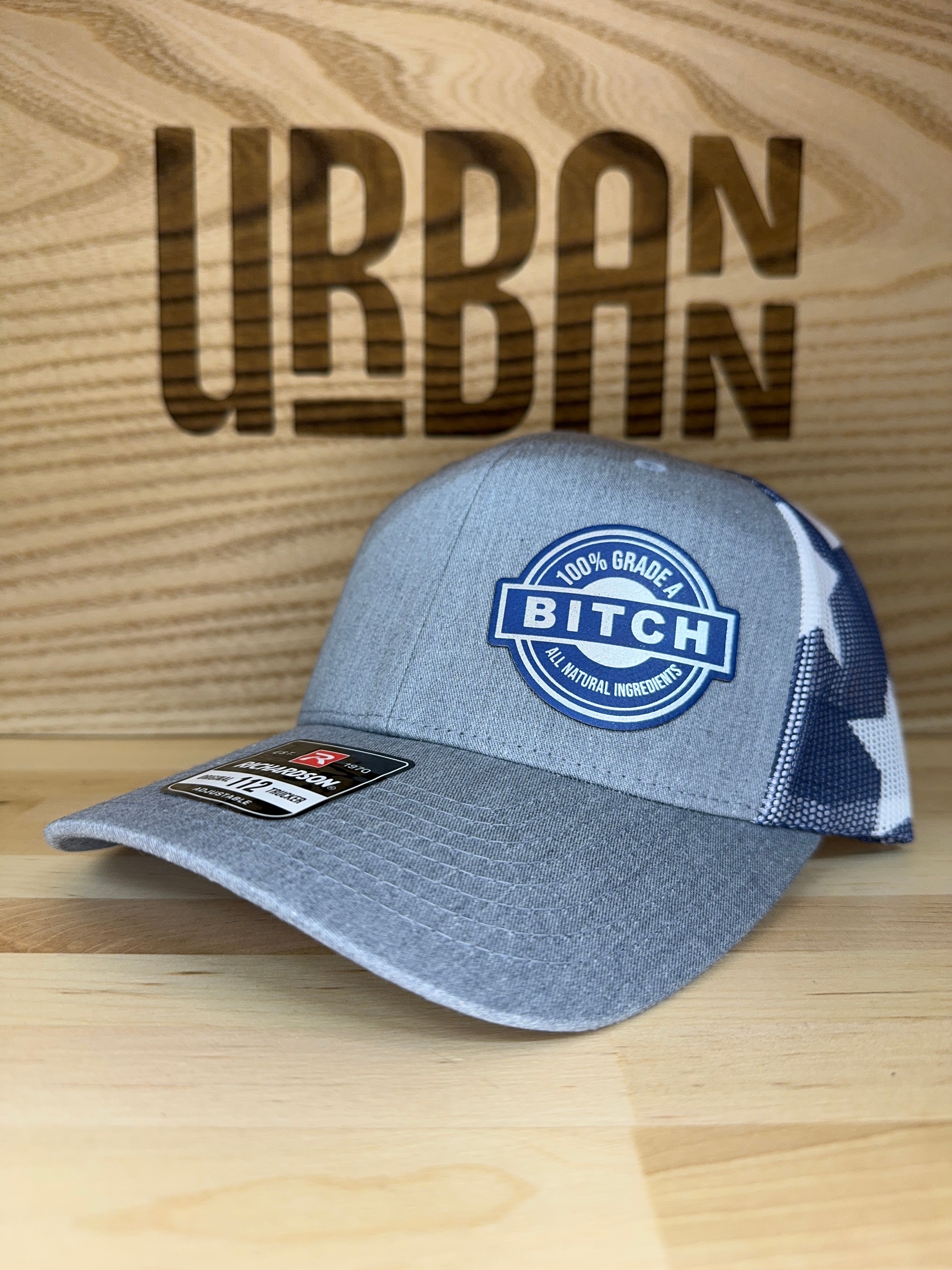 Grade A Bitch Hat