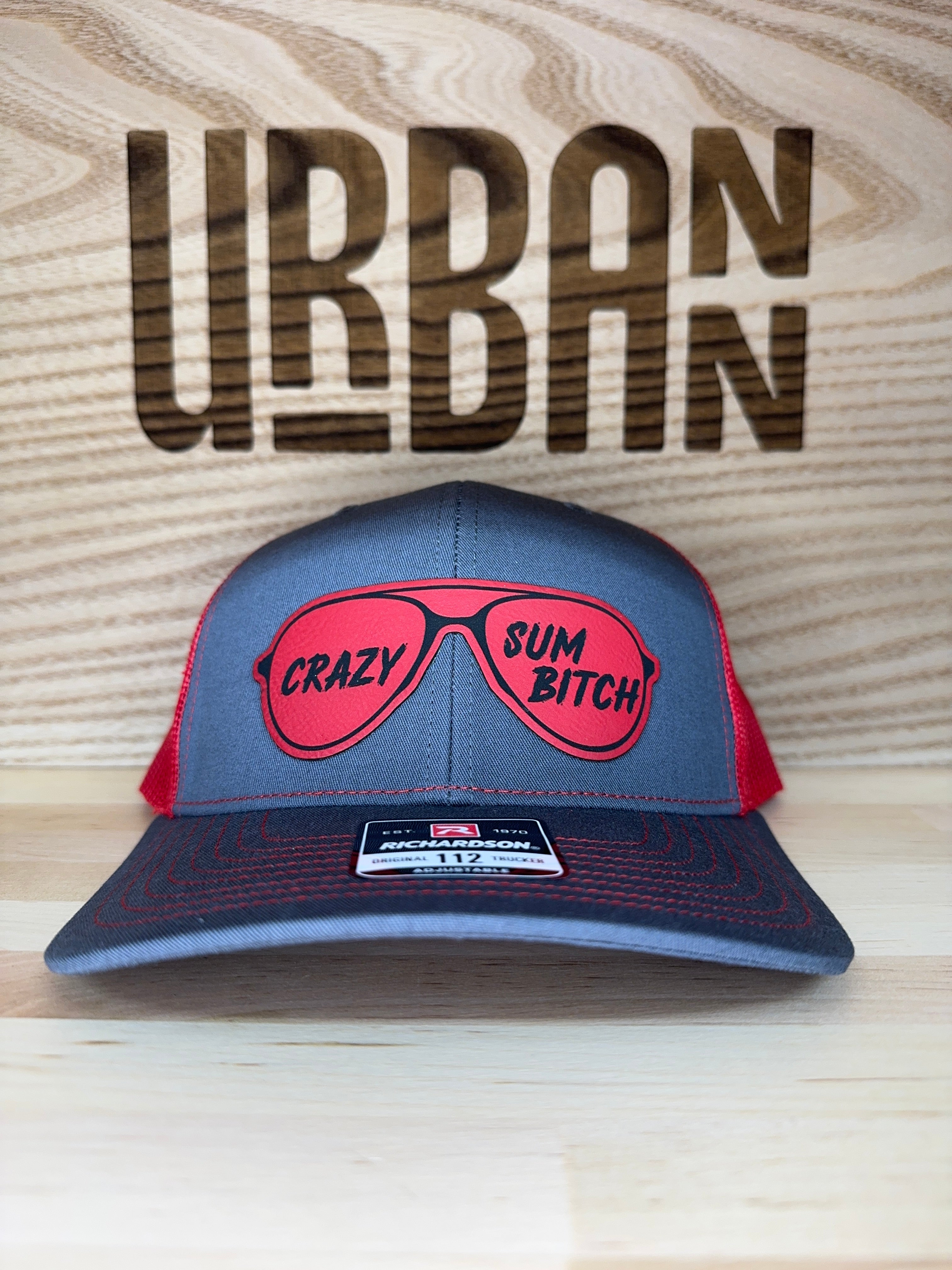 Crazy Sum B Hat