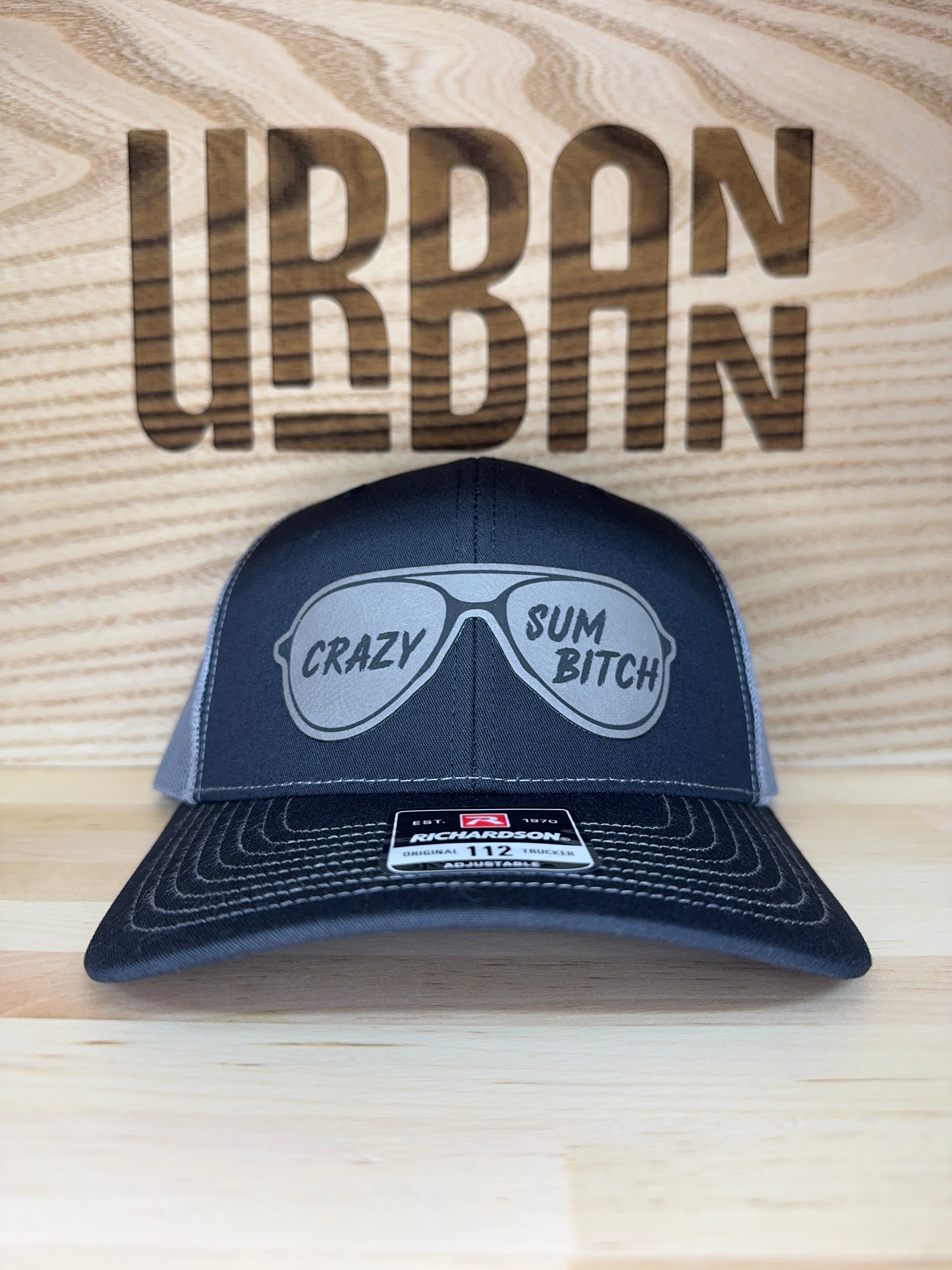 Crazy Sum B Hat