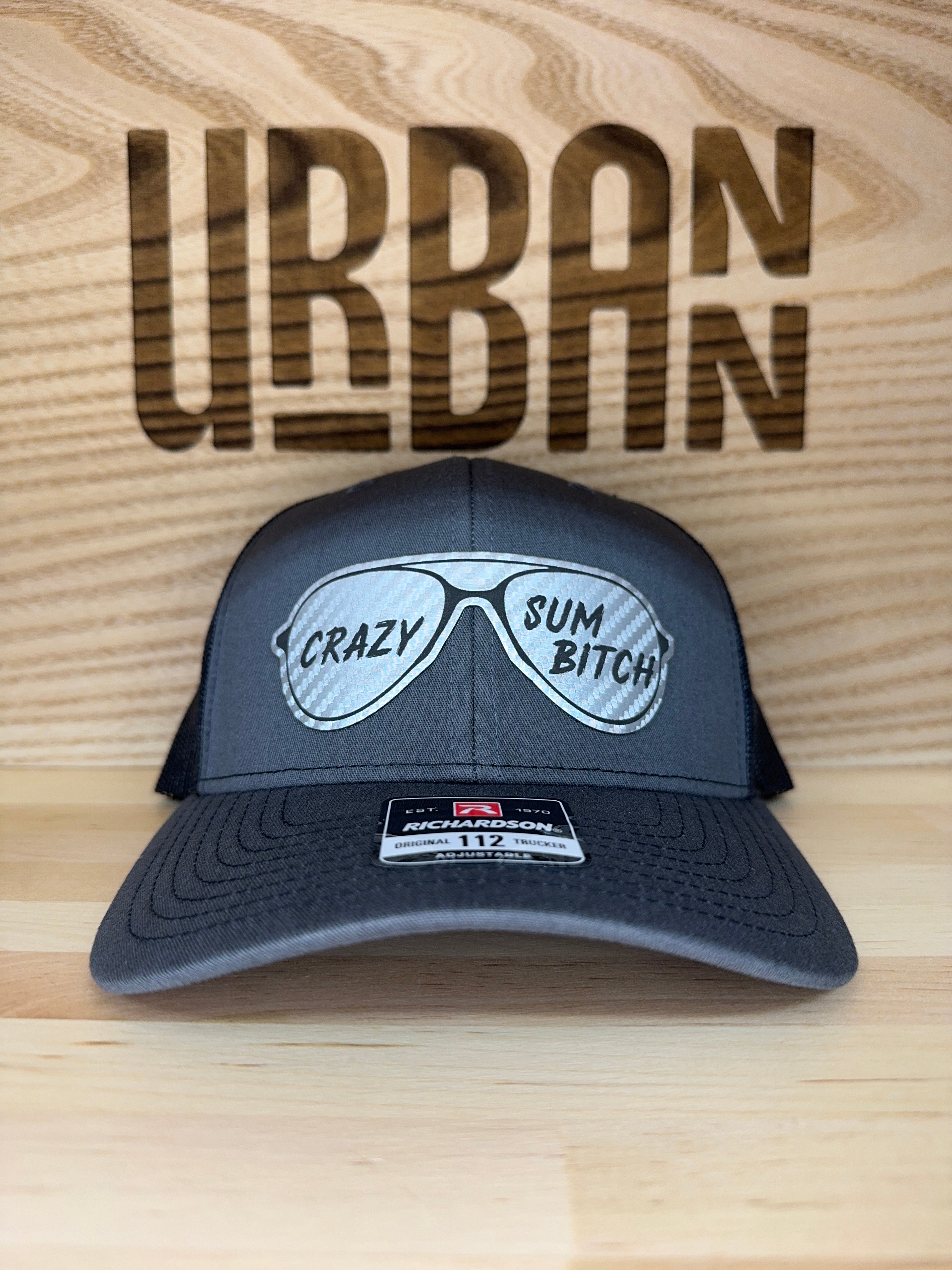 Crazy Sum B Hat