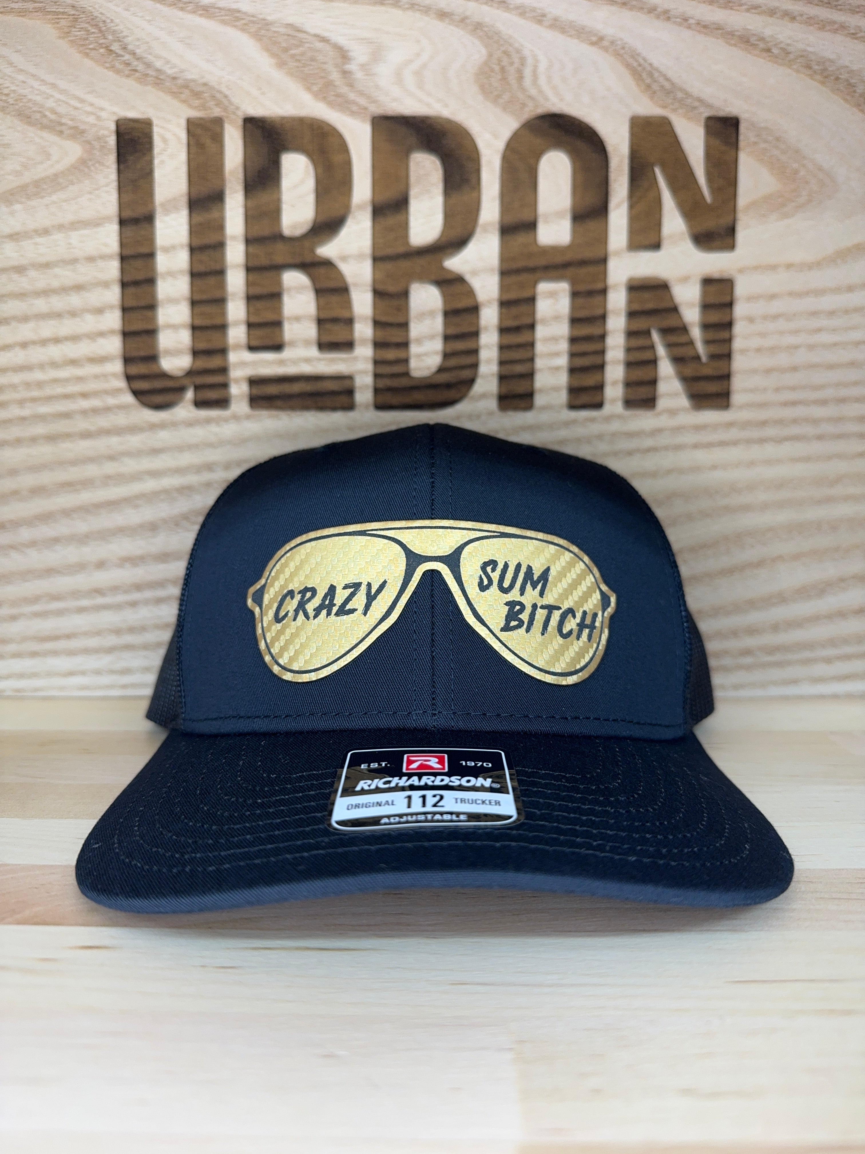 Crazy Sum B Hat