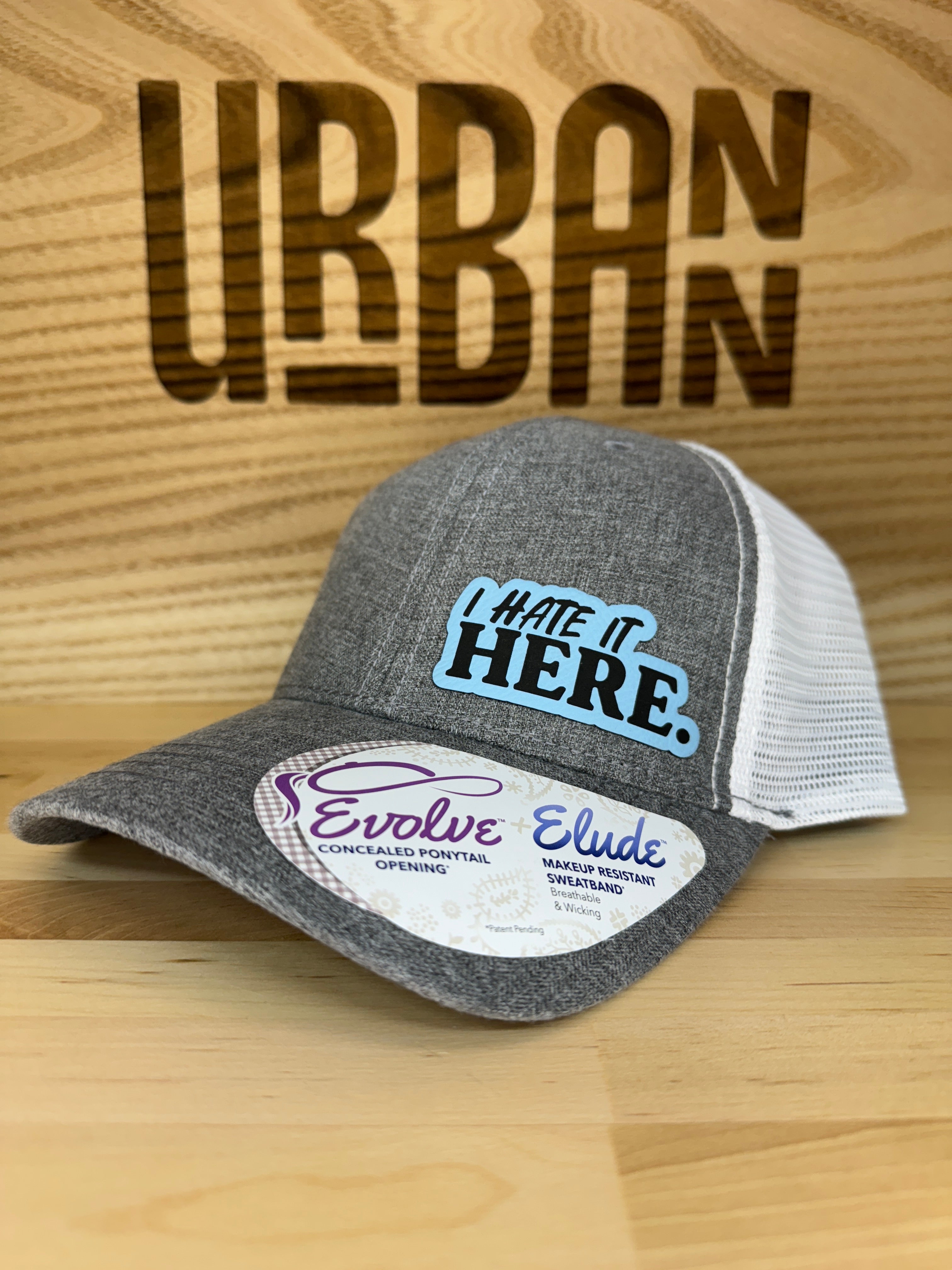 I Hate It Here Hat