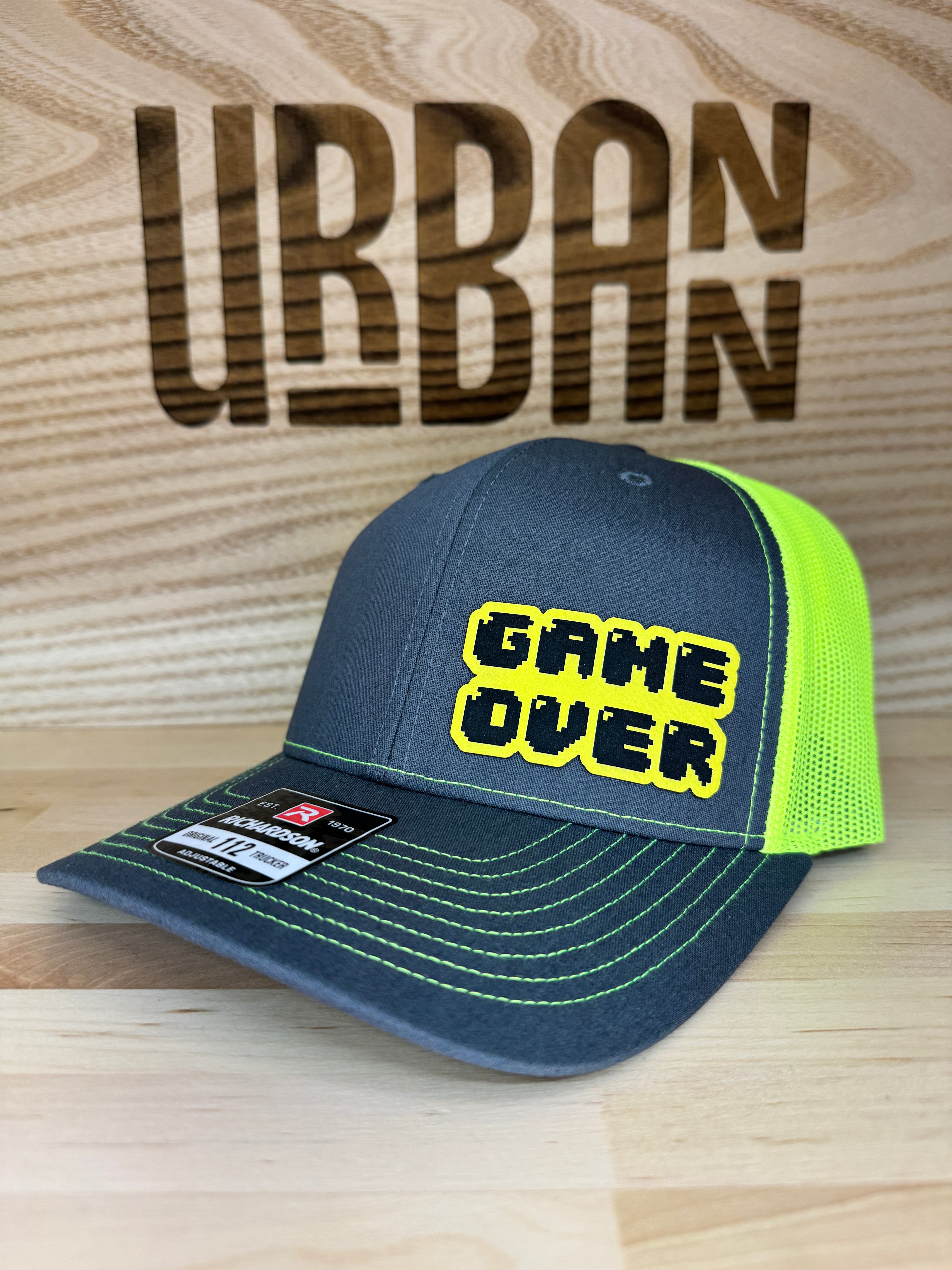 Game Over Hat