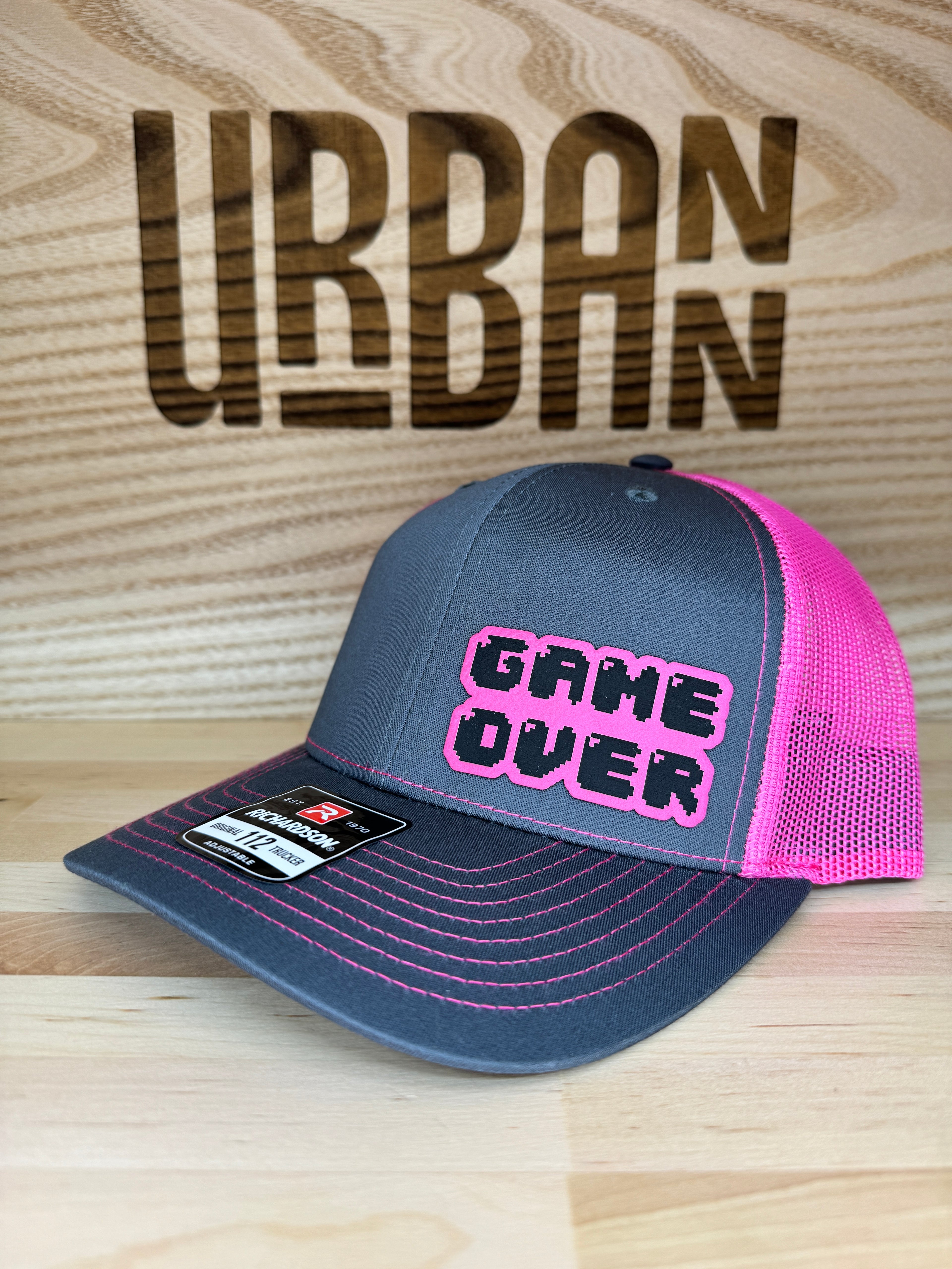 Game Over Hat