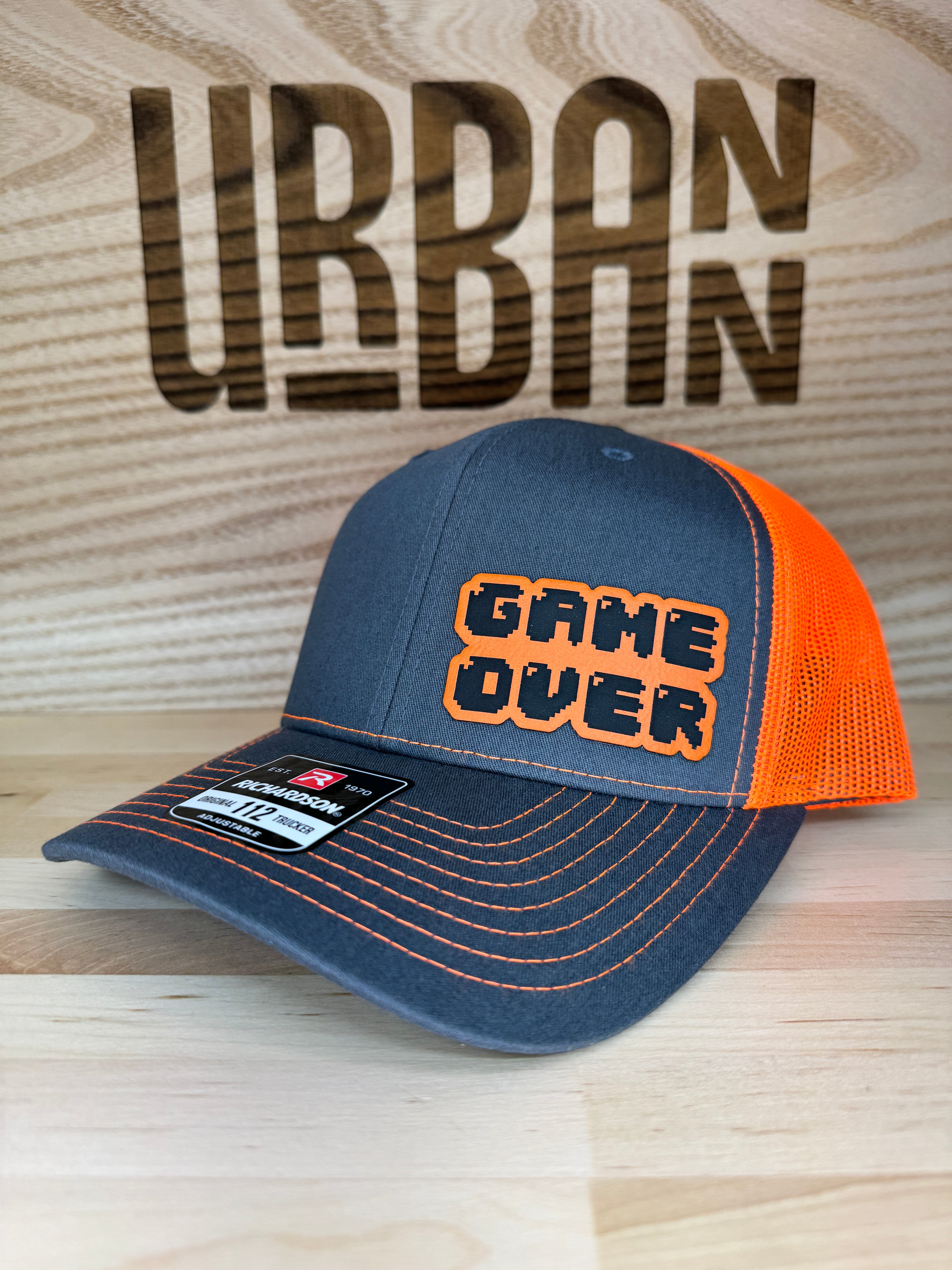 Game Over Hat