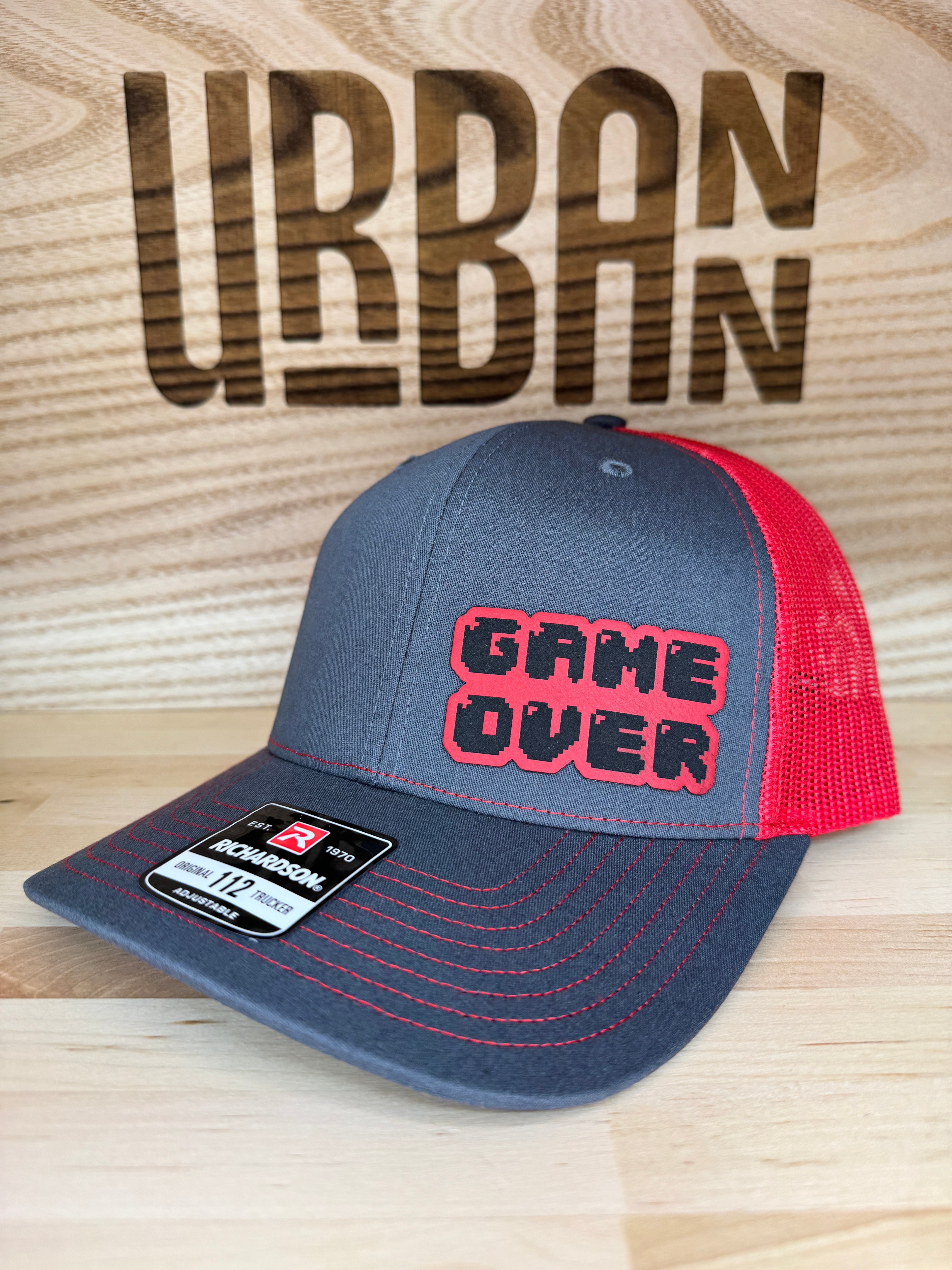Game Over Hat