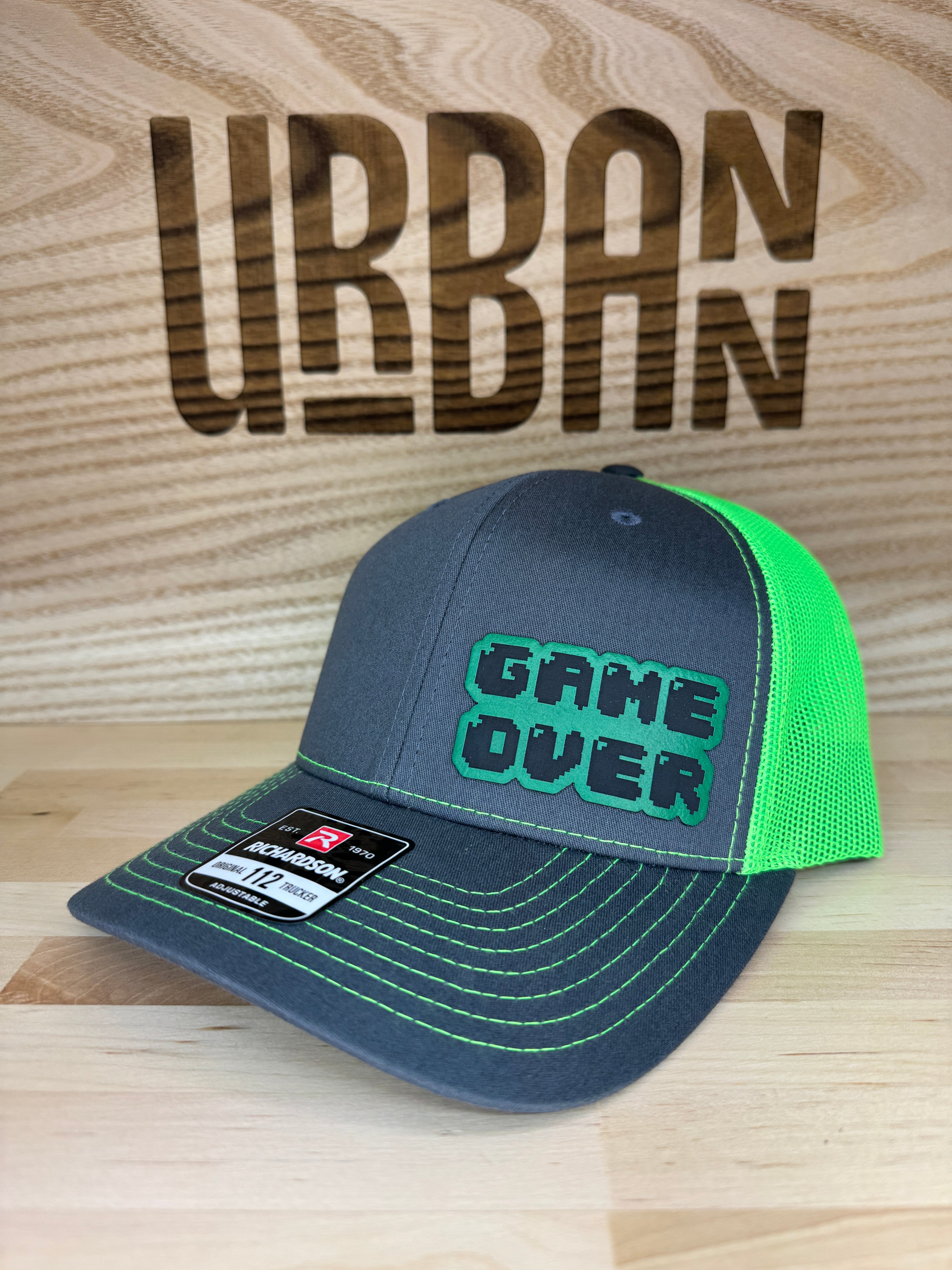 Game Over Hat