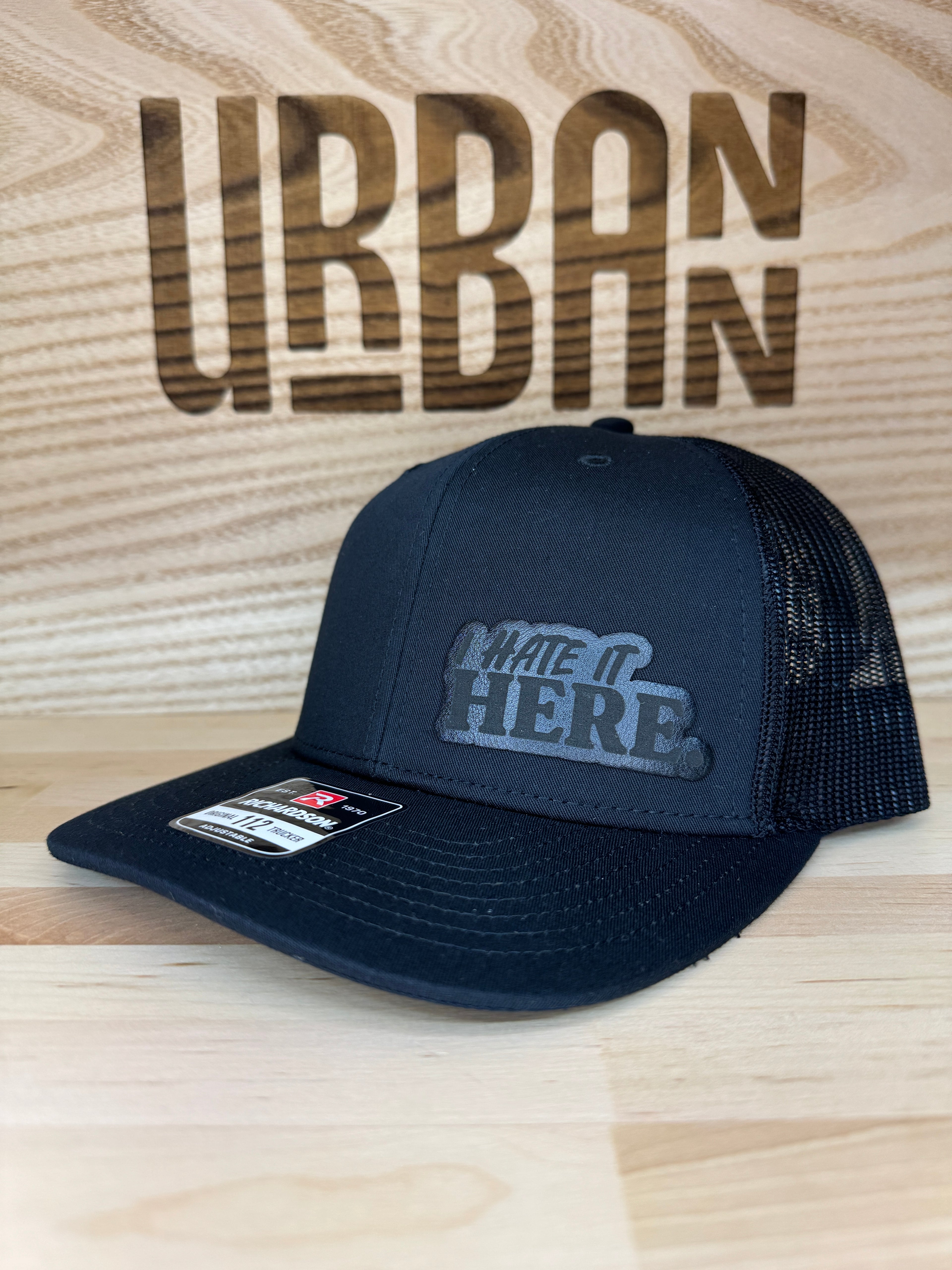 I Hate It Here Hat
