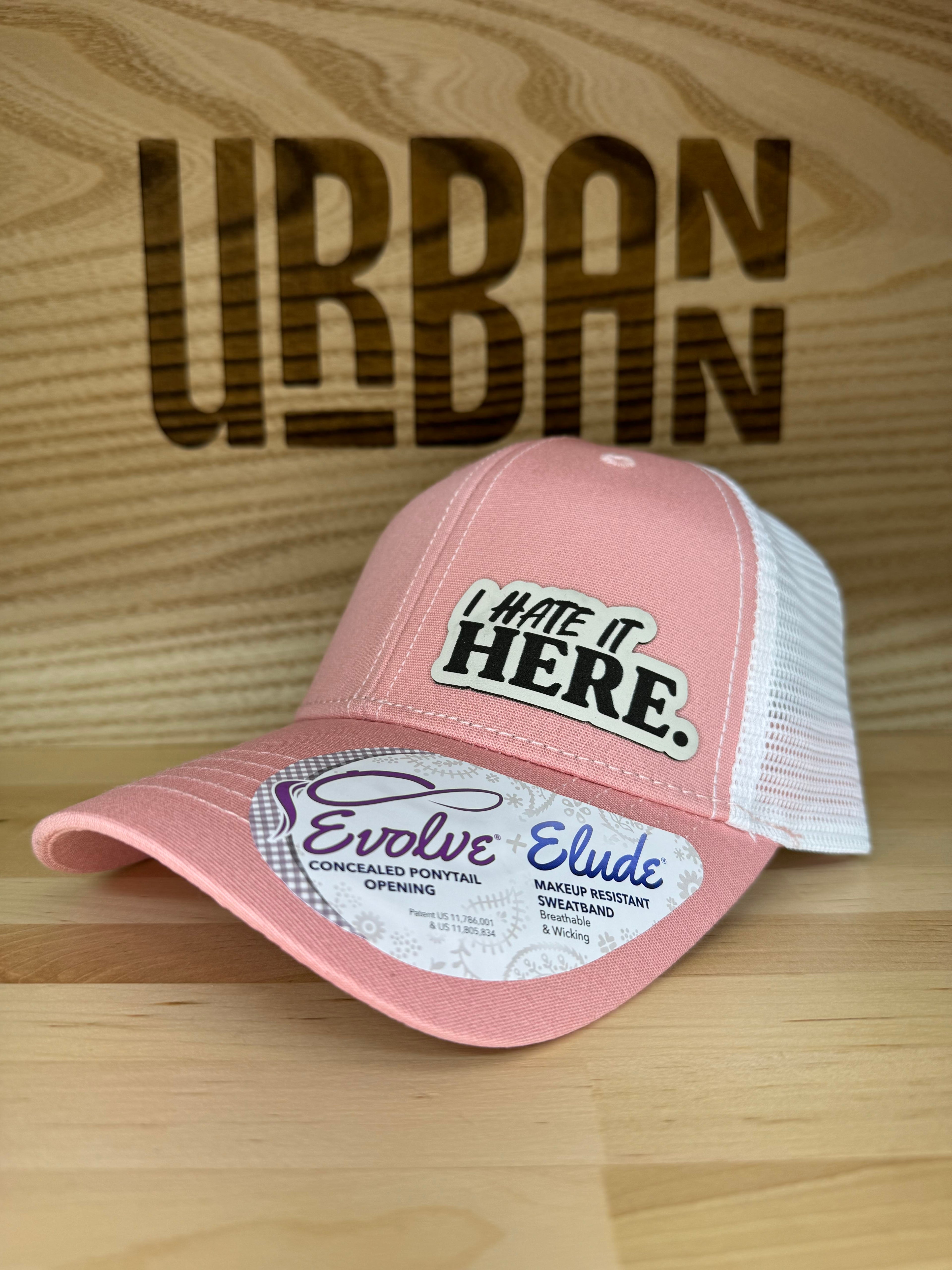 I Hate It Here Hat