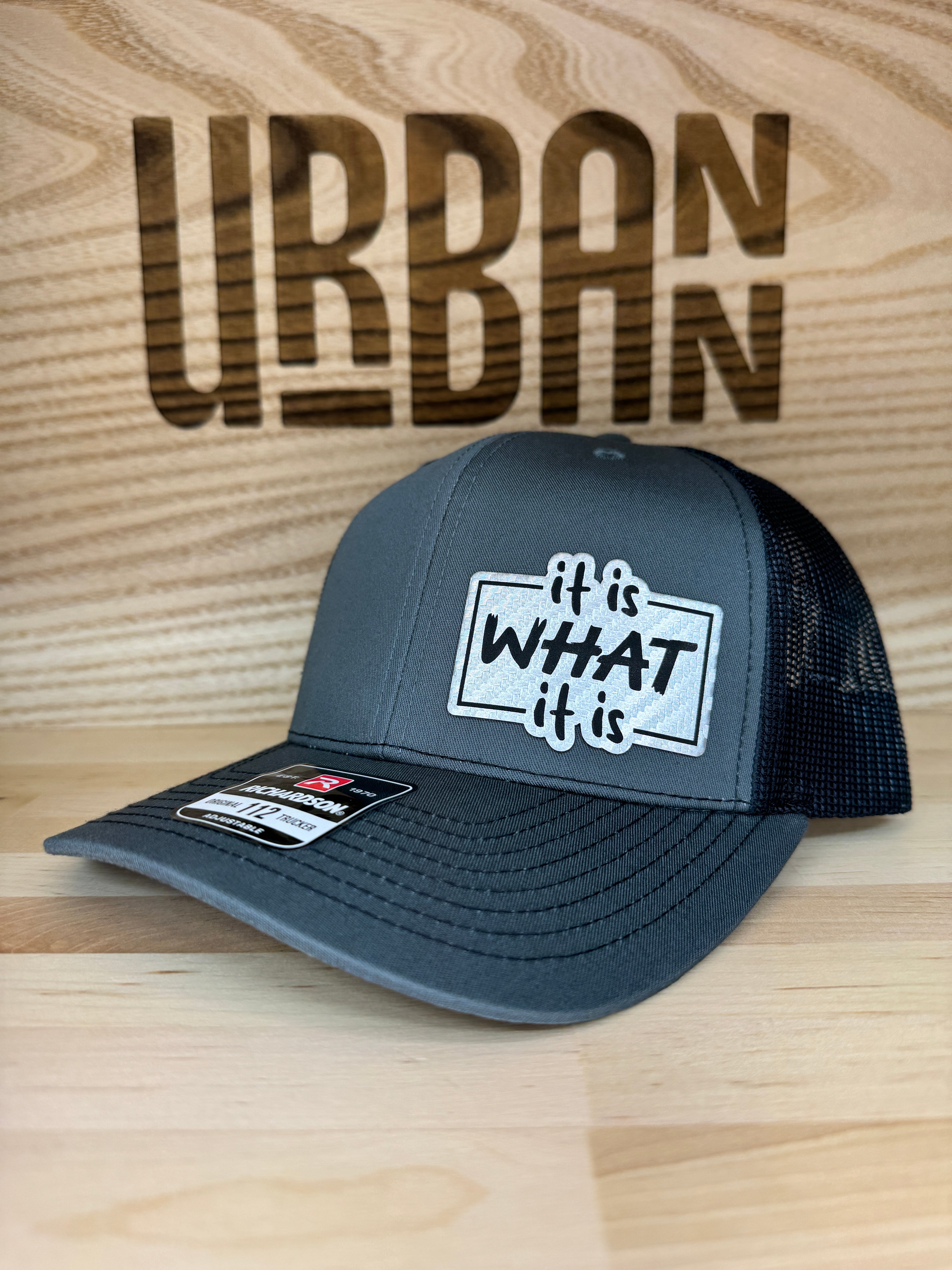It Is What It Is Hat