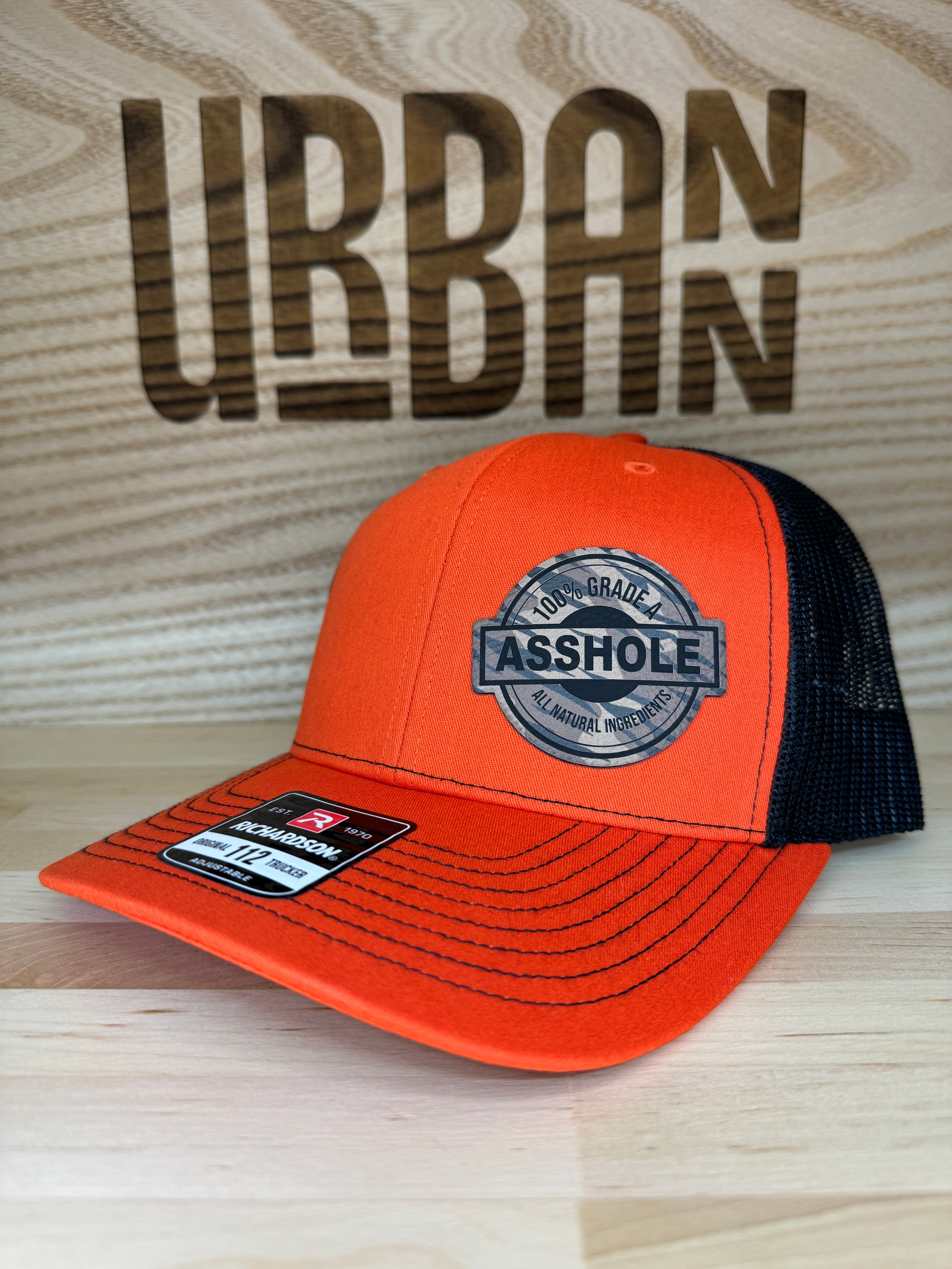 Grade A Ahole Hat