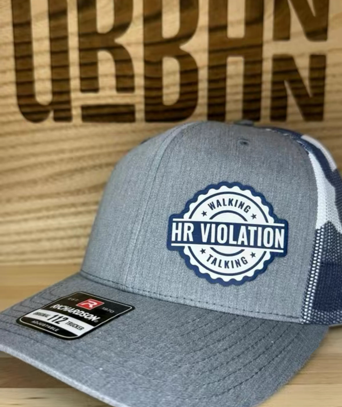 HR Violation Hat