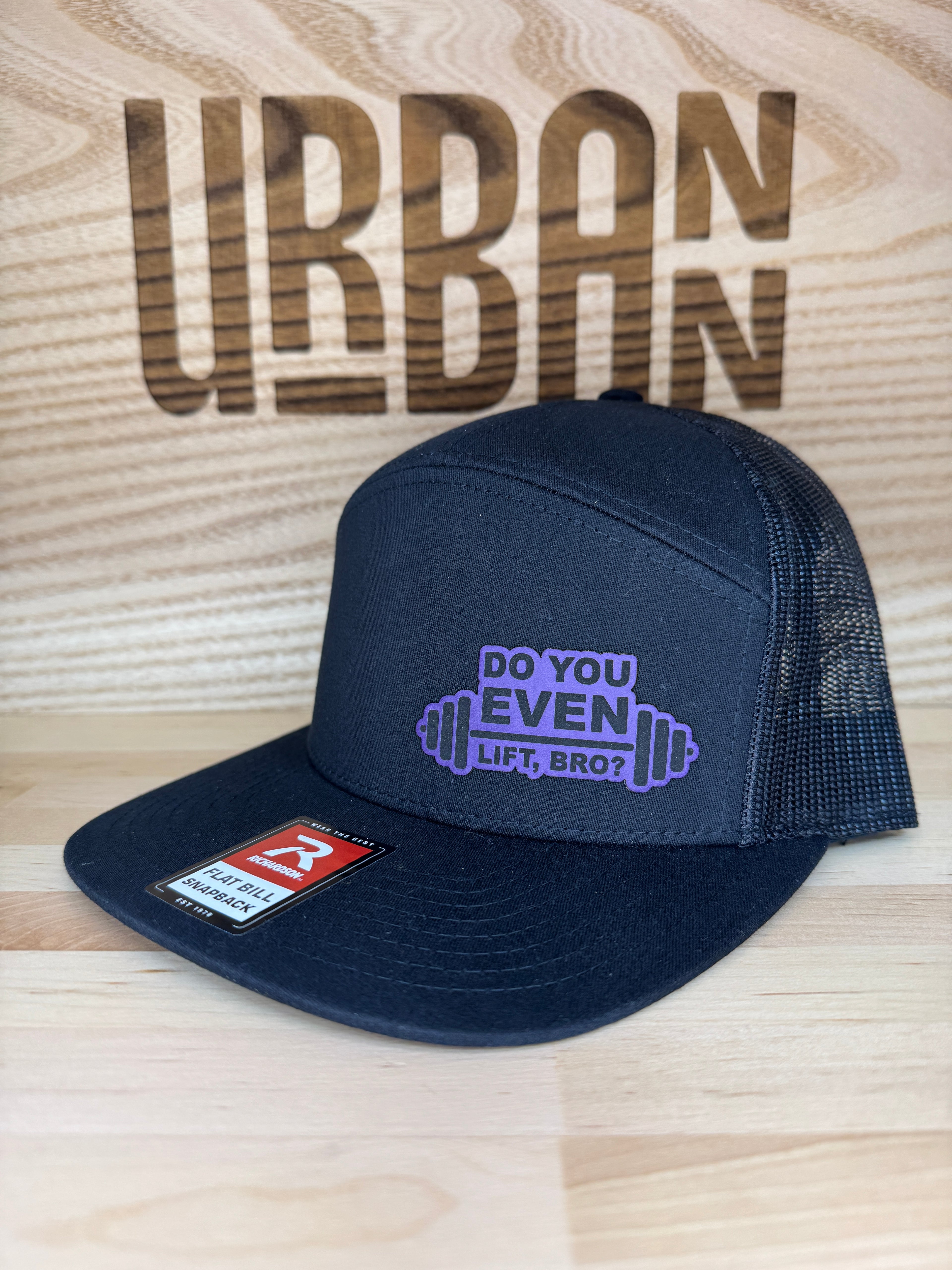 Do You Even Lift Bro Hat