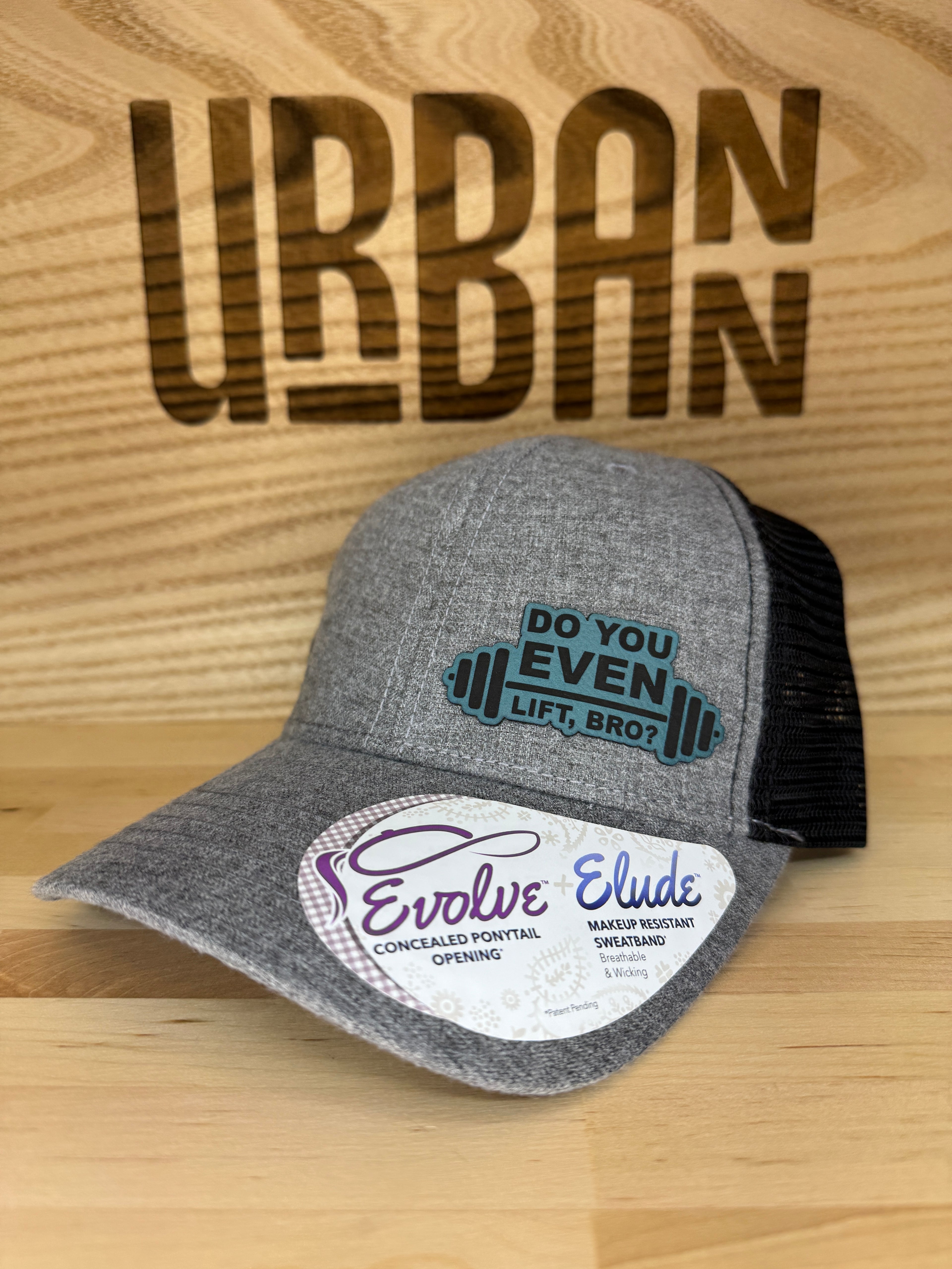 Do You Even Lift Bro Hat