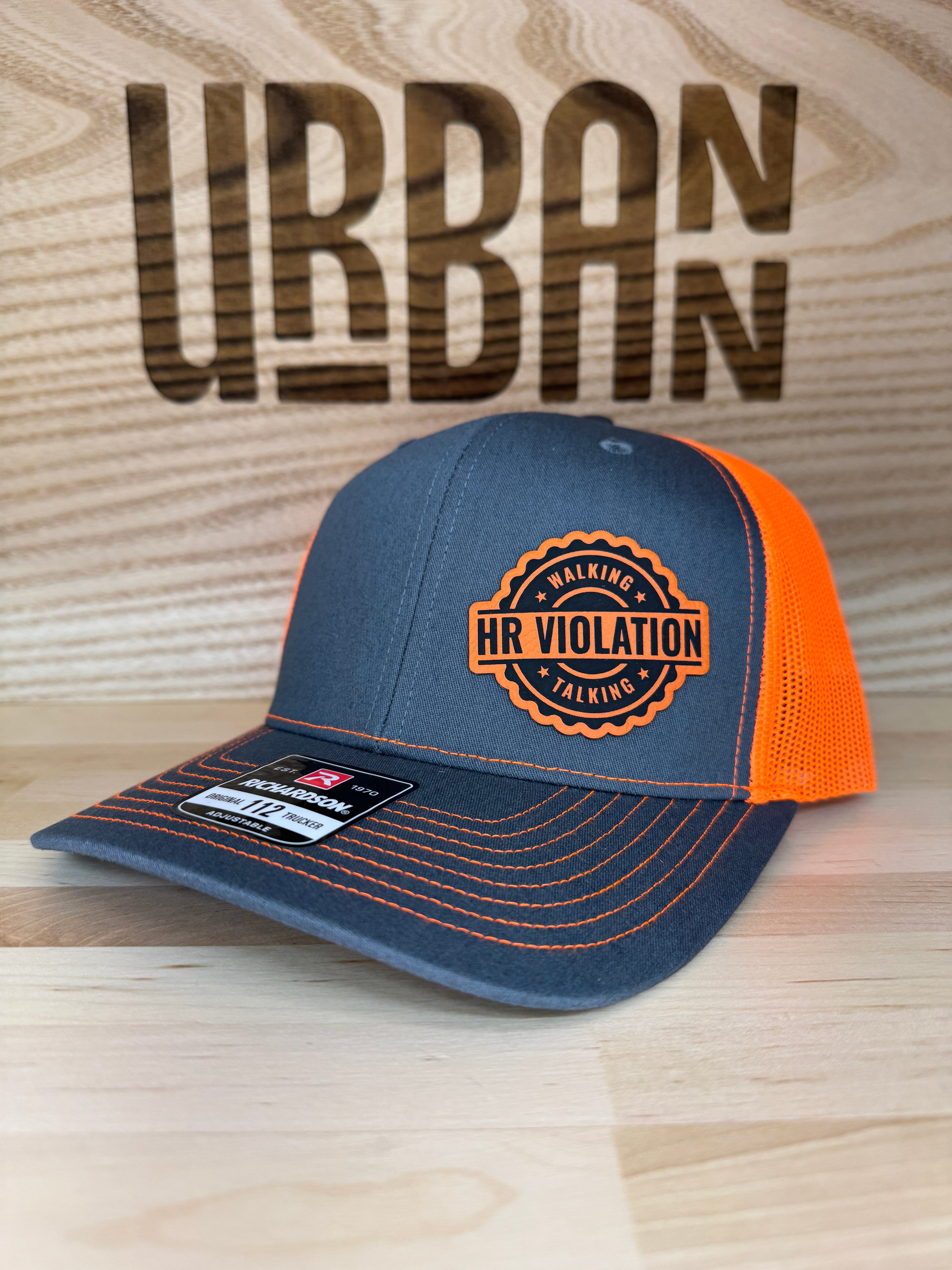 HR Violation Hat