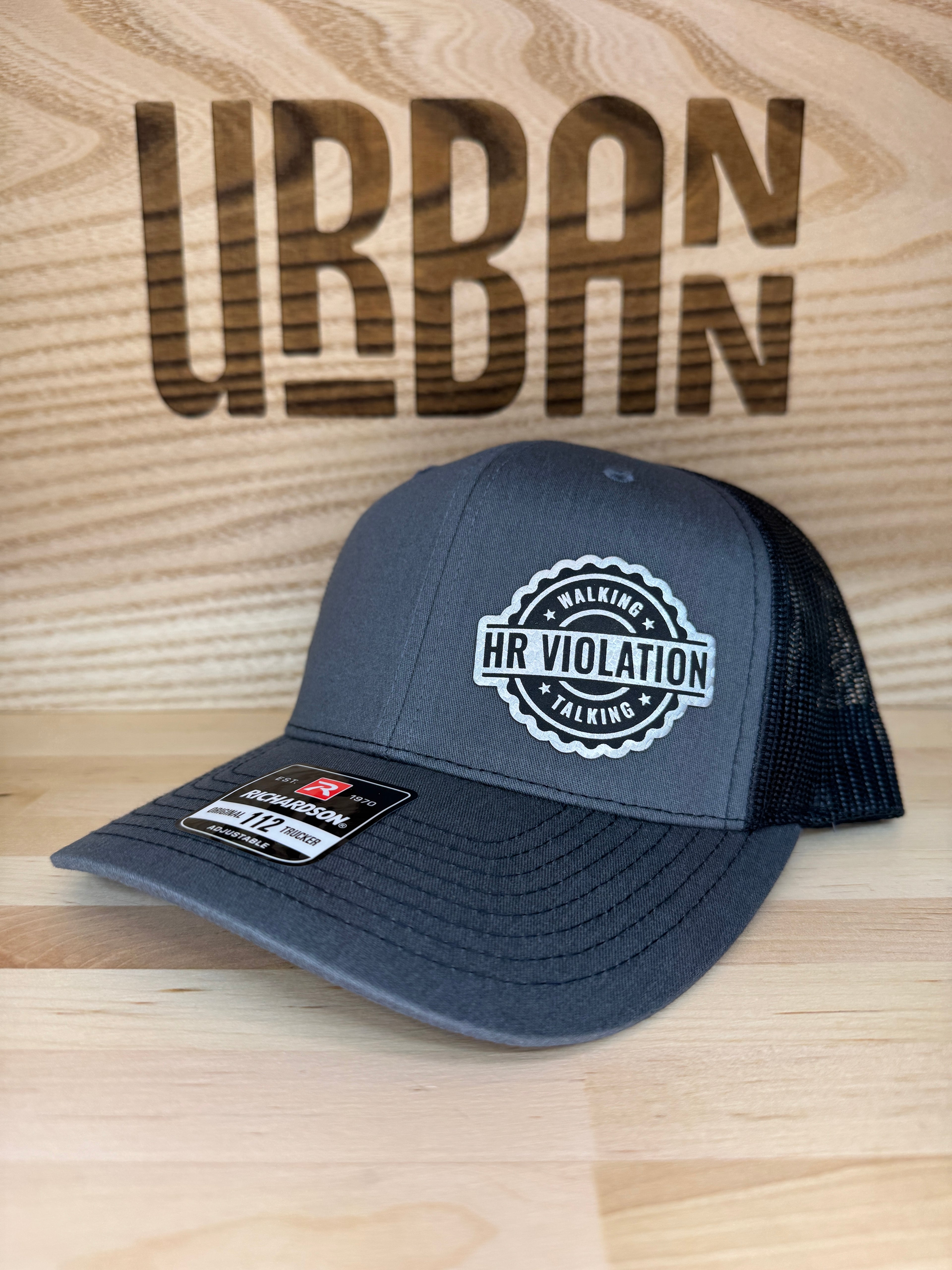 HR Violation Hat